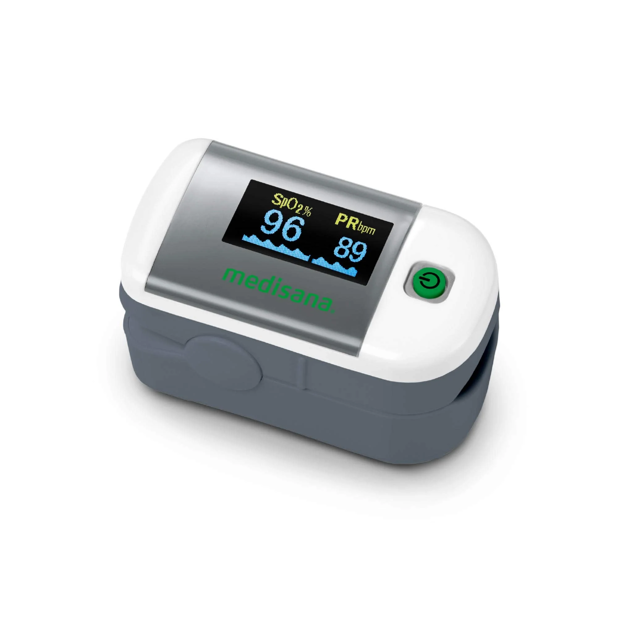 Medisana PM 100 79455 without Bluetooth White Single