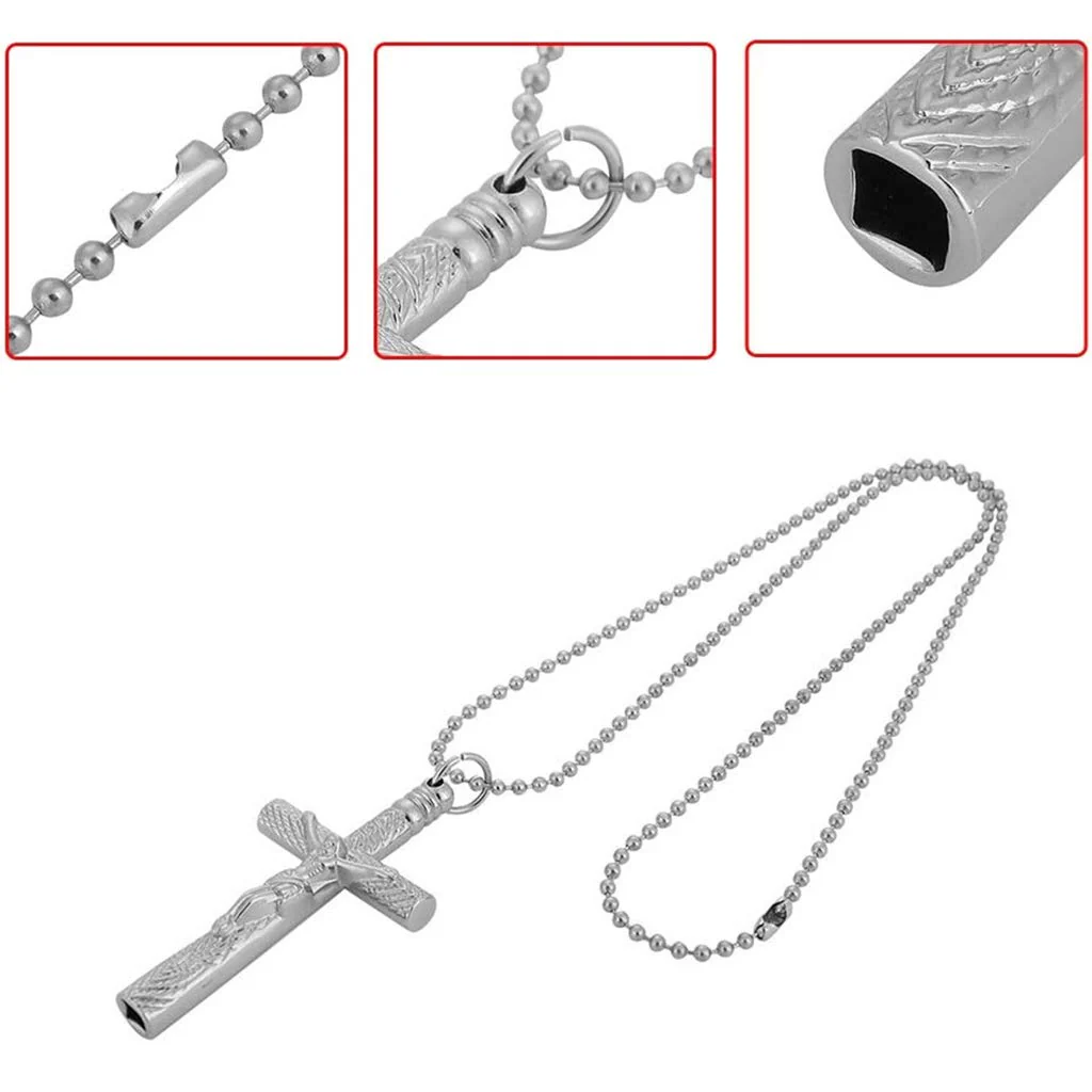 MEELYHOMEZQA for Cross 6mm Drum for Key with Chain Necklace Drum Tuning for Key Metal Tuning Wrench Percussion Instruments Part, As Show - Image 8