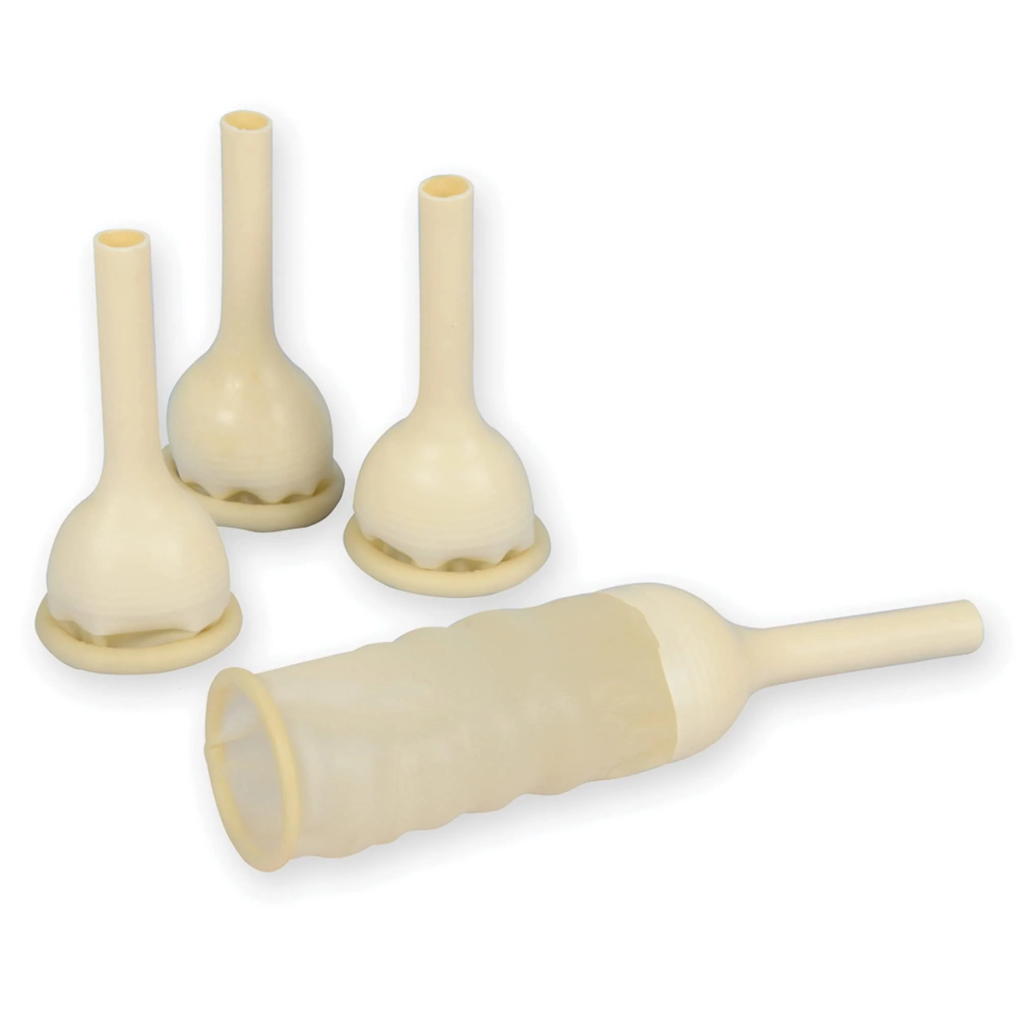 Men's Latex Catheter - Diameter 40mm