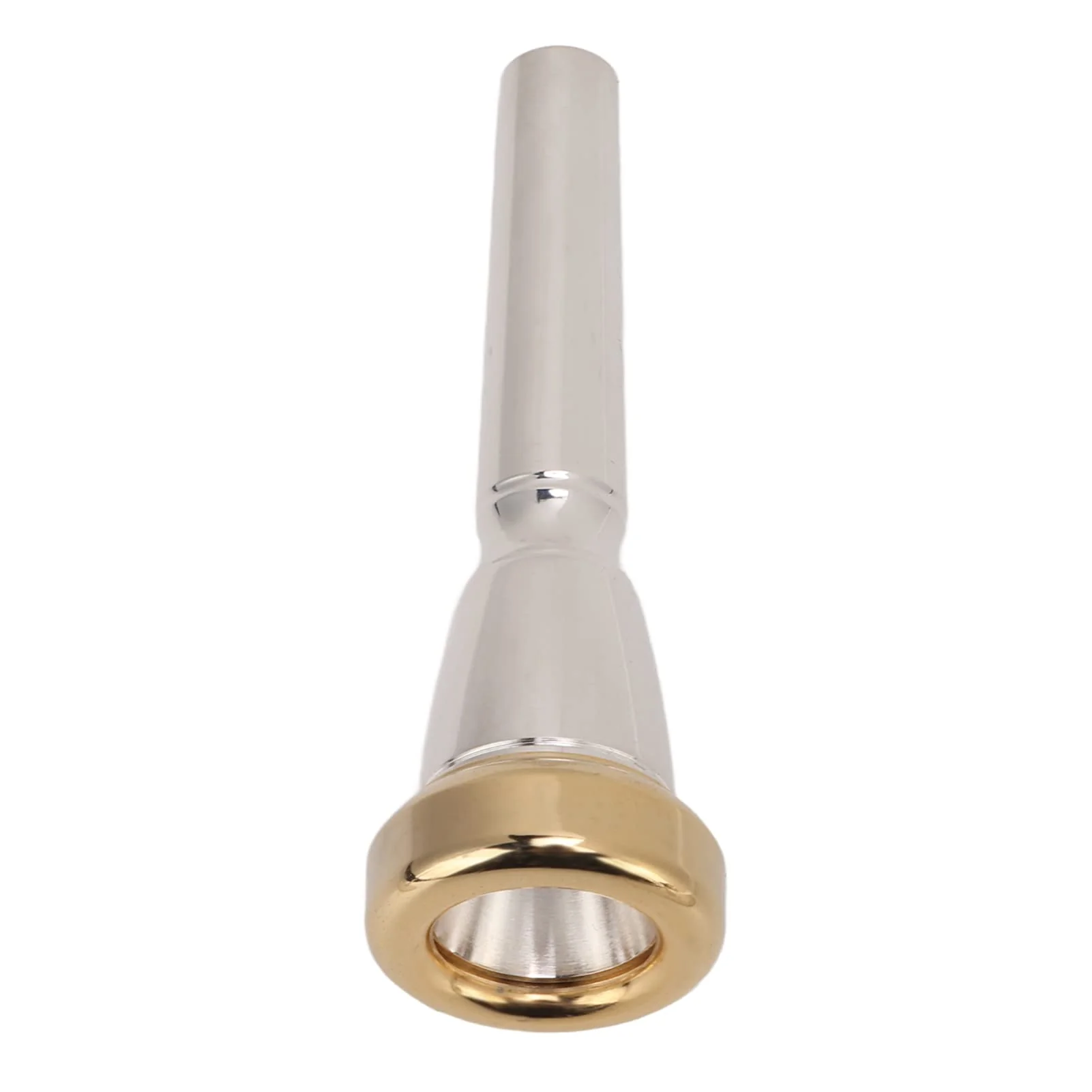Metal Trumpet Mouthpiece Set 3C 3B 2C 2B - Enhanced Sound for Musicians - Image 3