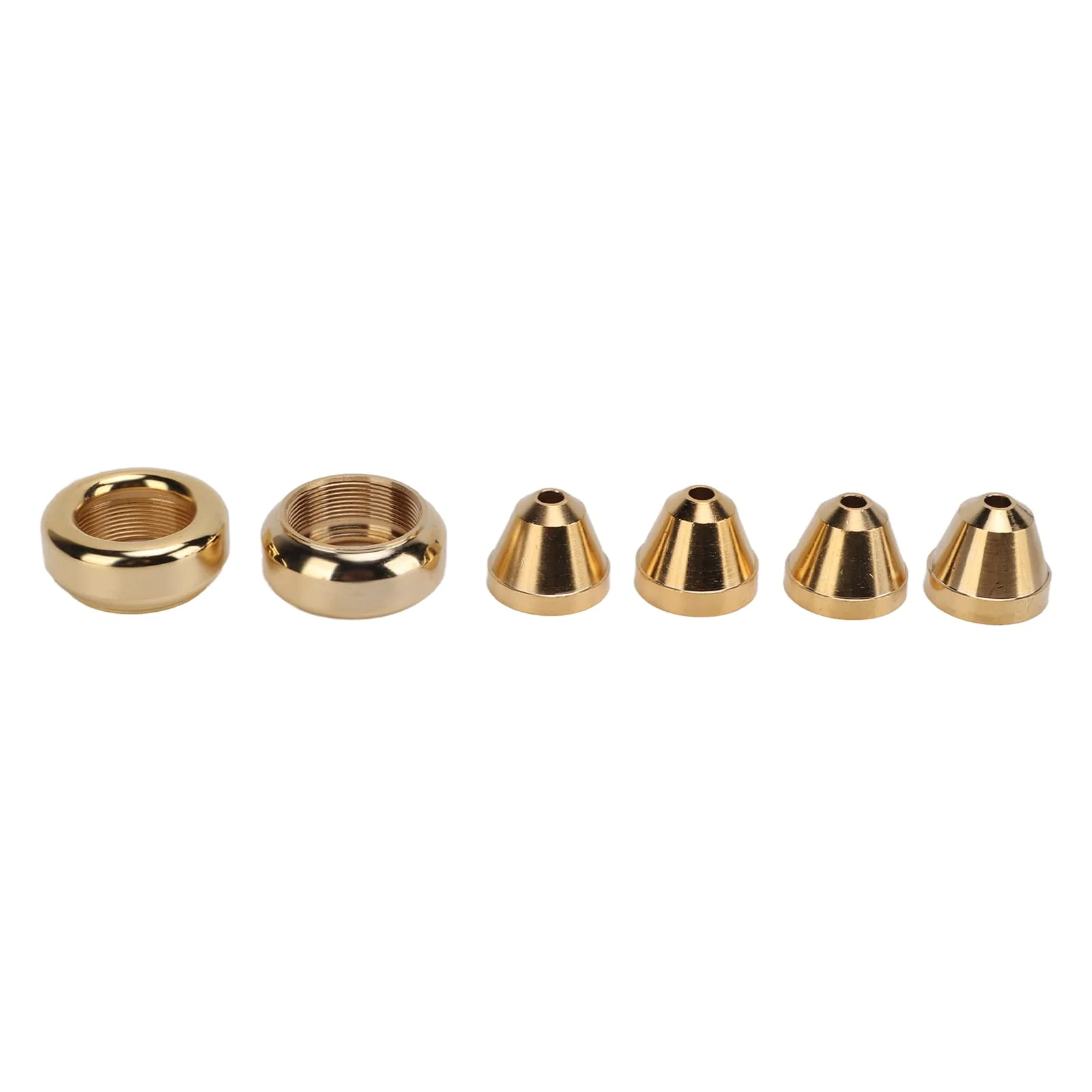 Metal Trumpet Mouthpiece Set 3C 3B 2C 2B - Enhanced Sound for Musicians - Image 5