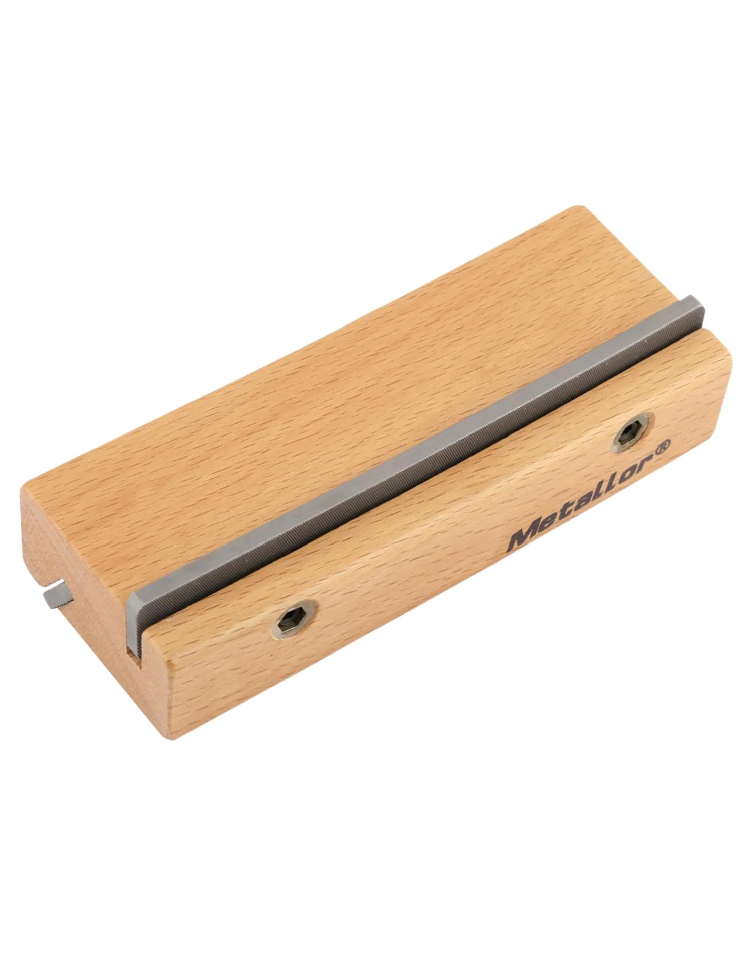 Metallor Guitar Fret Beveling File Wood Guitar Fret Crowning File Chamfering File Wood Cutting Edge Tool Fret End Dressing Guitar Luthier Tool Repair Tools.