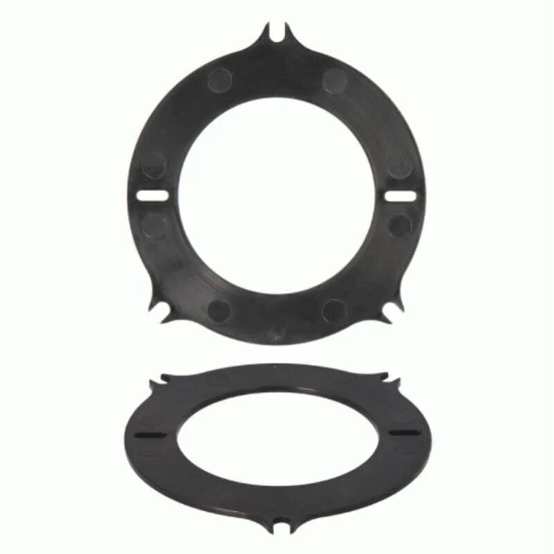 METRA - BMW and Mini 2006-Up 3.5" Speaker Adapter - Pair (82-9304)