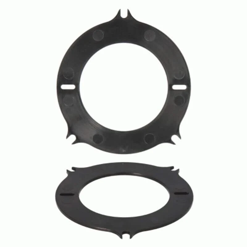 METRA - BMW and Mini 2006-Up 3.5" Speaker Adapter - Pair (82-9304) - Image 6