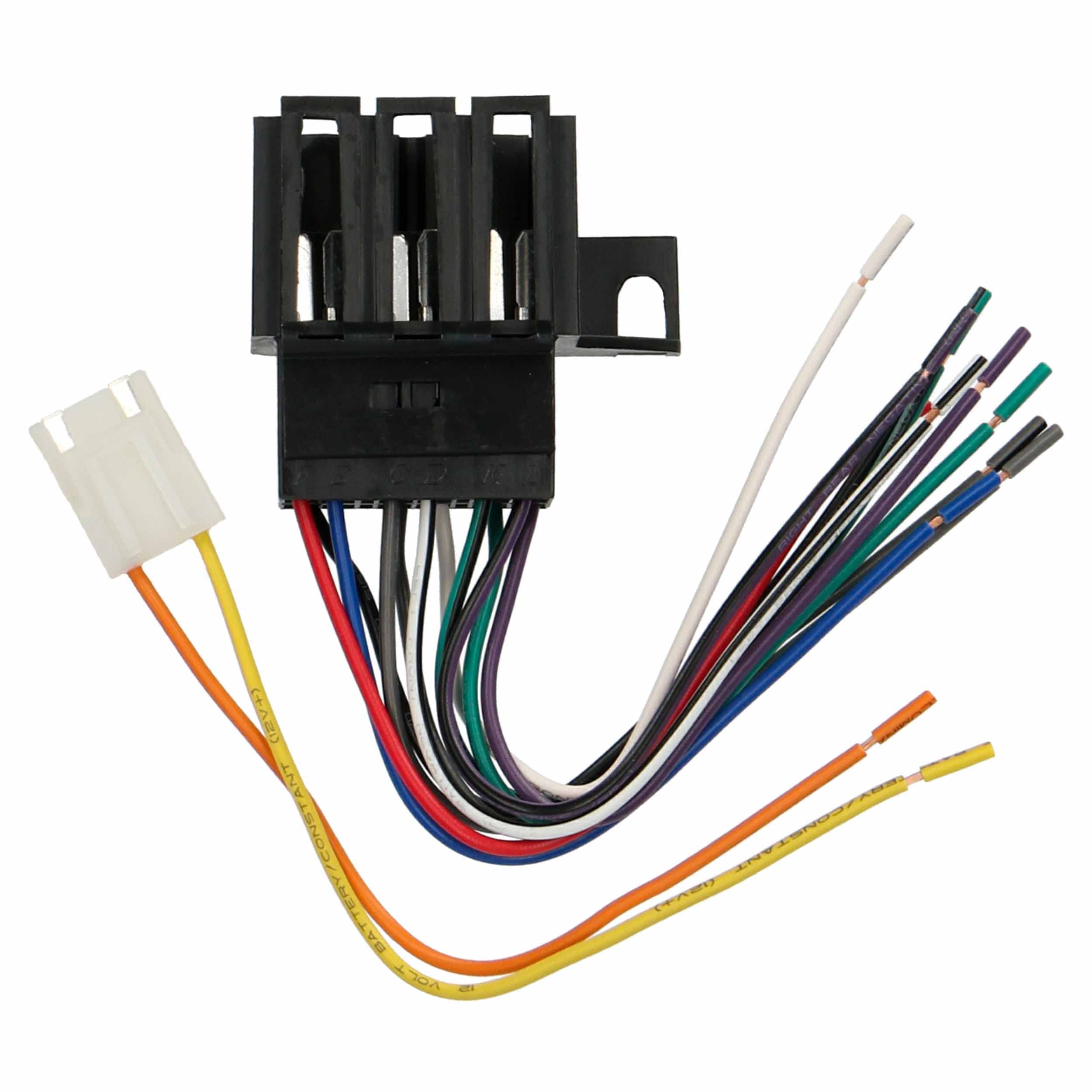 METRA Ltd 70-1677-1 78 - 91 Gm Vehicle Harness - Image 2