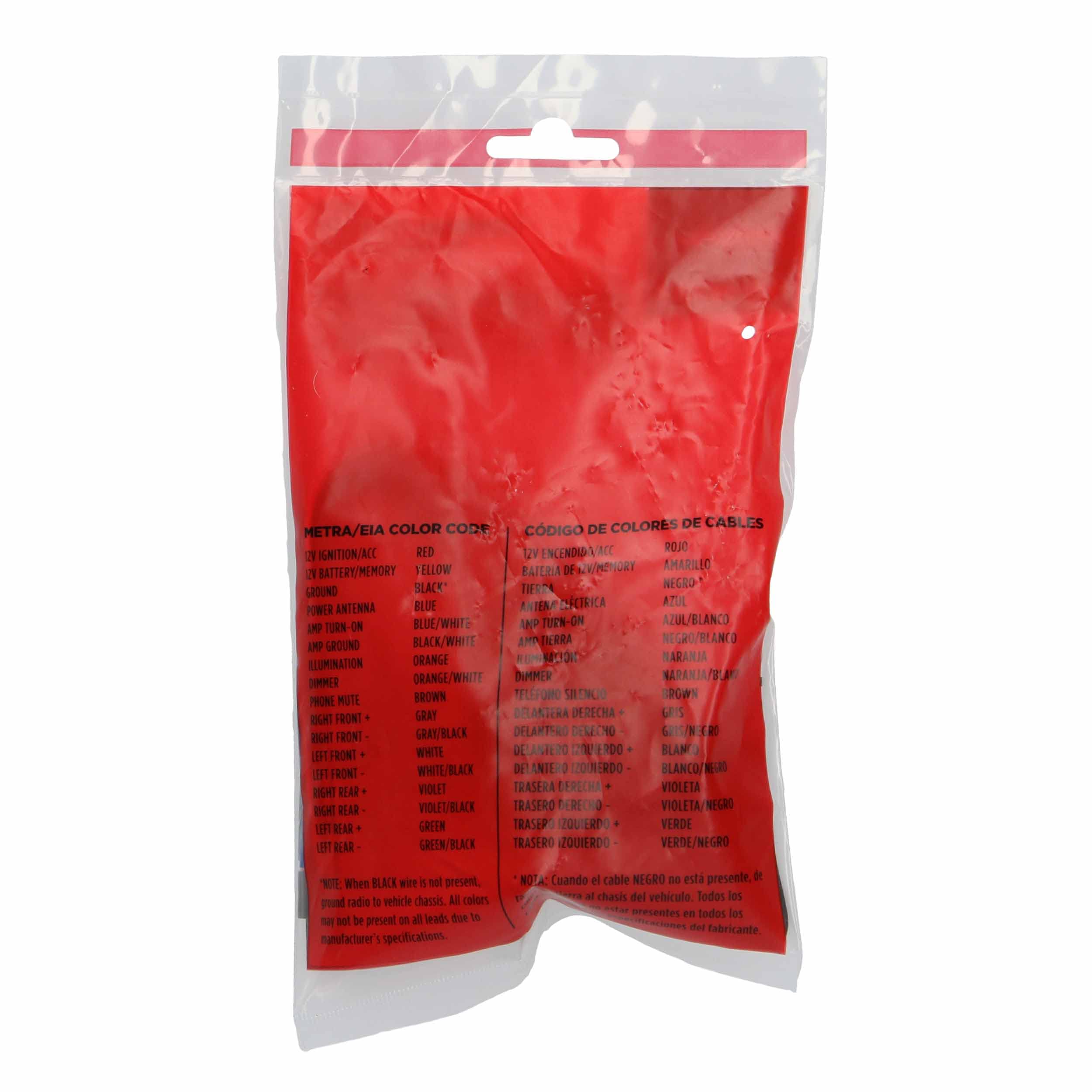 METRA Ltd 70-1677-1 78 - 91 Gm Vehicle Harness - Image 5