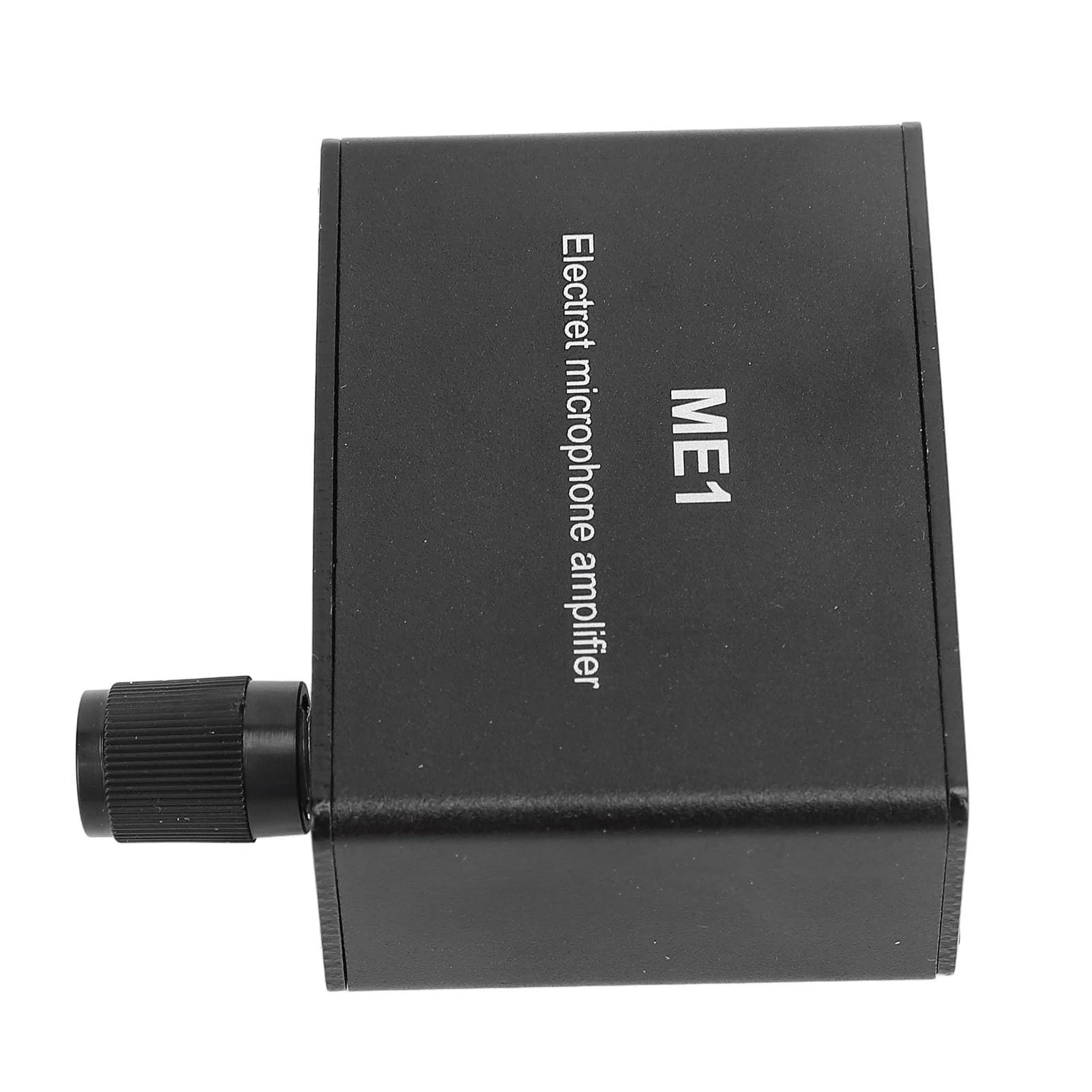 Microphone Preamp, Electret Microphone Amp, Adjustable Gain 0-20db Sound Amplifier, Audio, Microphone Preamplifier for Podcast, Livestream, Broadcasting - Image 6