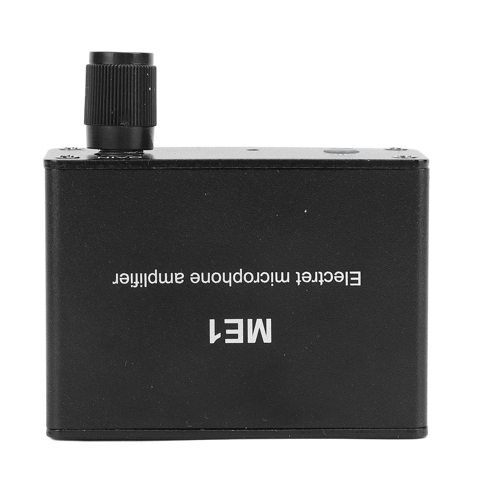 Microphone Preamp, Electret Microphone Amp, Adjustable Gain 0-20db Sound Amplifier, Audio, Microphone Preamplifier for Podcast, Livestream, Broadcasting - Image 7