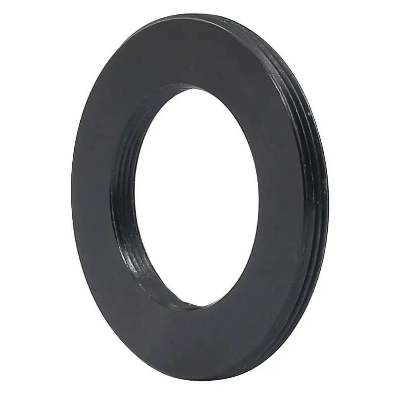 Microscope Adapter, M42 to C-Mount, Aluminum, 1x Adapter Ring