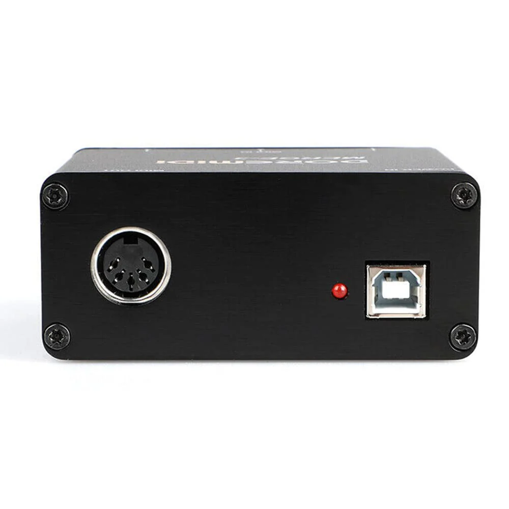 MIDI Merge-3 MIDI Input 2 MIDI Output Support USB Power MERGE-3 - Image 6