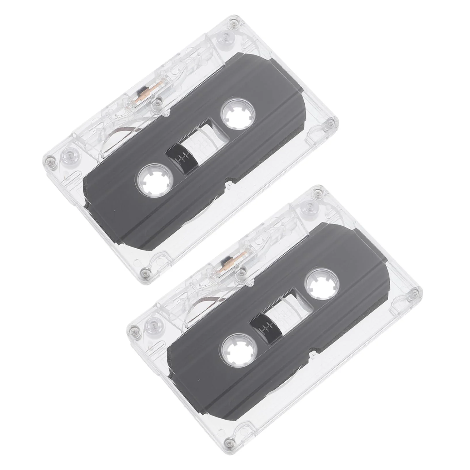 Mikikit 20 Pcs Audio Tape Blank Cassette Tape for Mixtape Cassette Tape Tapes for Recording 30 Minute Cassettes 30 Min Recording Time Tapes Standard Size Cassettes Low Noise Tape - Image 9