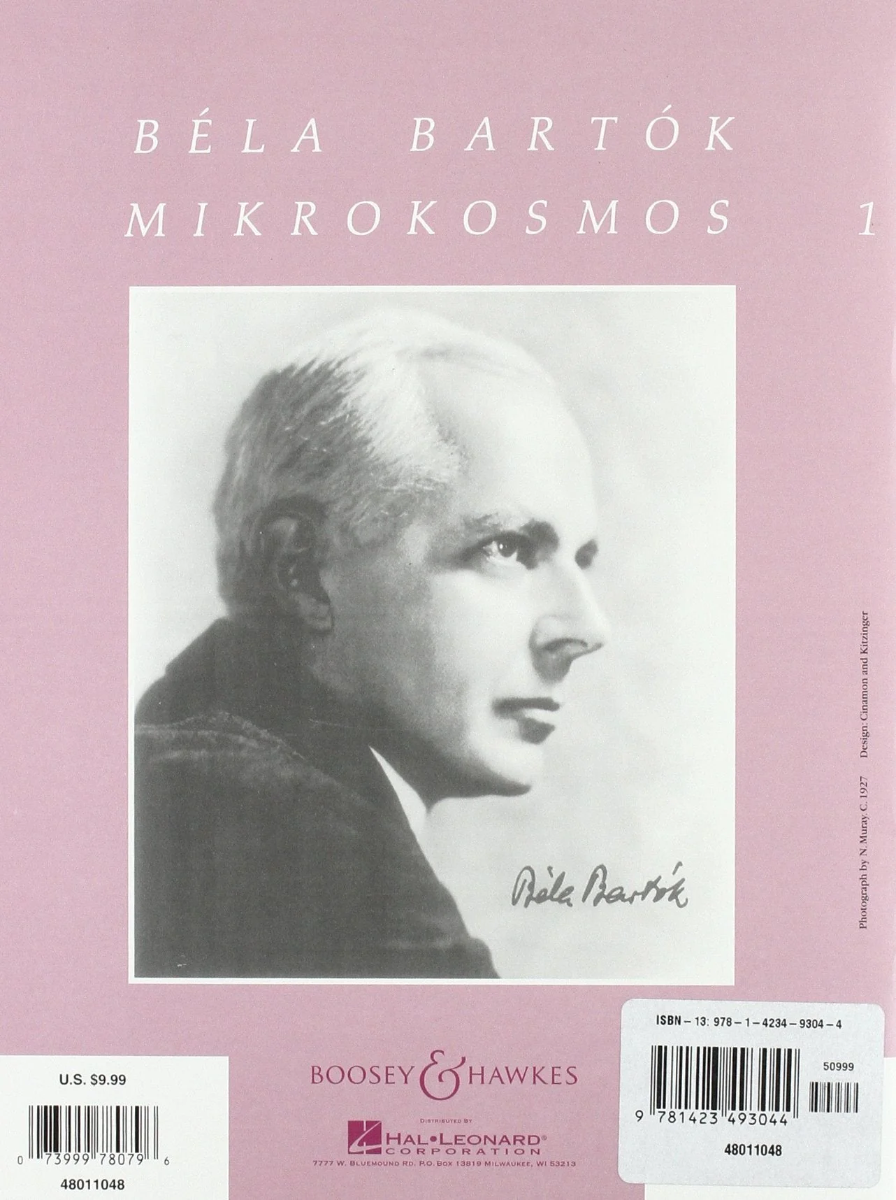 Mikrokosmos Volume 1 (Pink): Piano Solo - Image 2
