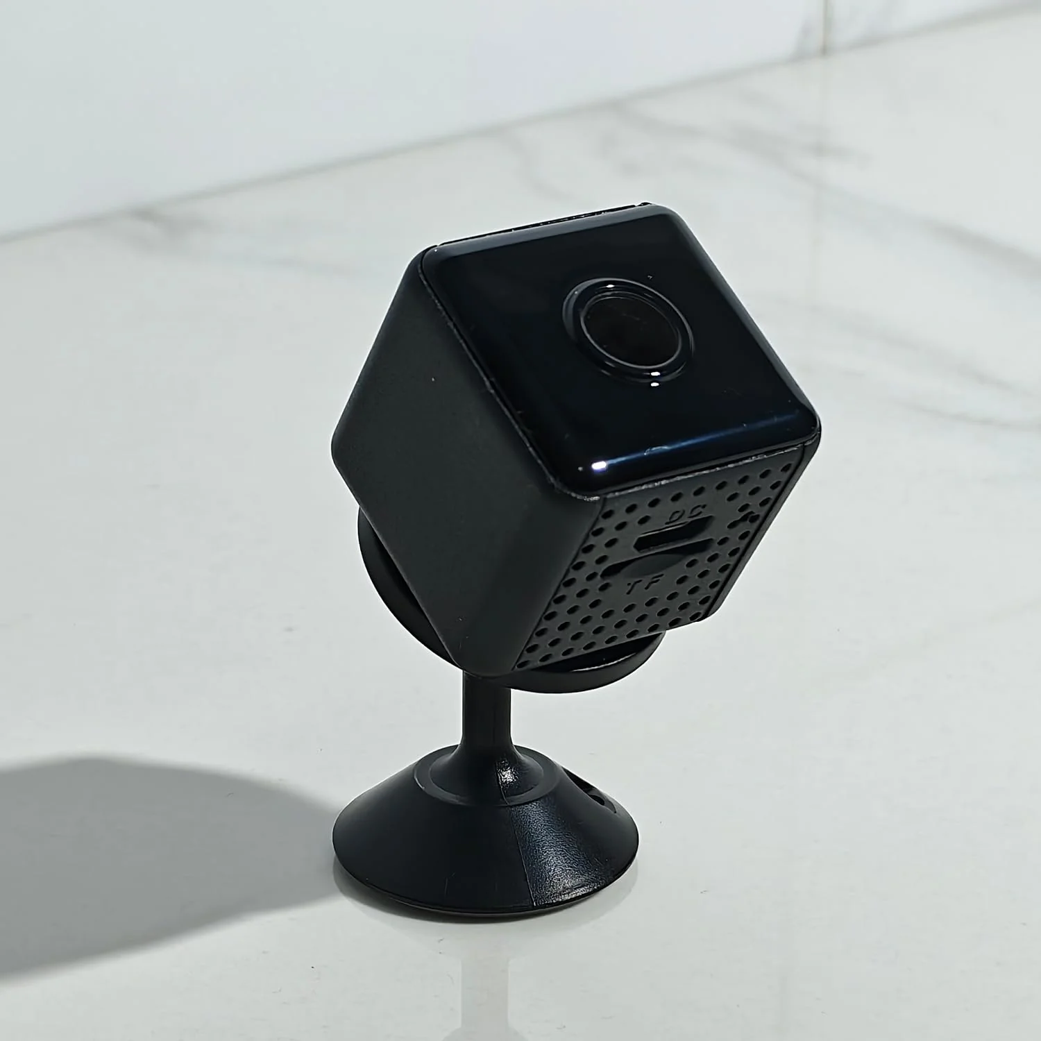 Mini Spy Camera Hidden HD 1080P - Wireless WiFi/No WiFi Tiny Cam, Micro Secret Discreet Camera with APP Remote View & Video Recording, Camara Espias Ocultas for Indoor Outdoor Monitoring - Image 2