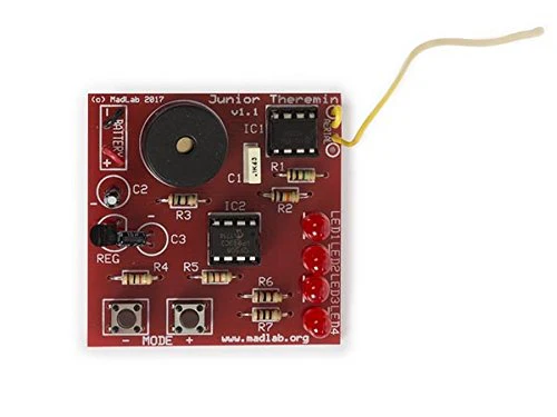 MLP105 Electronic Kit, Junior Theremin