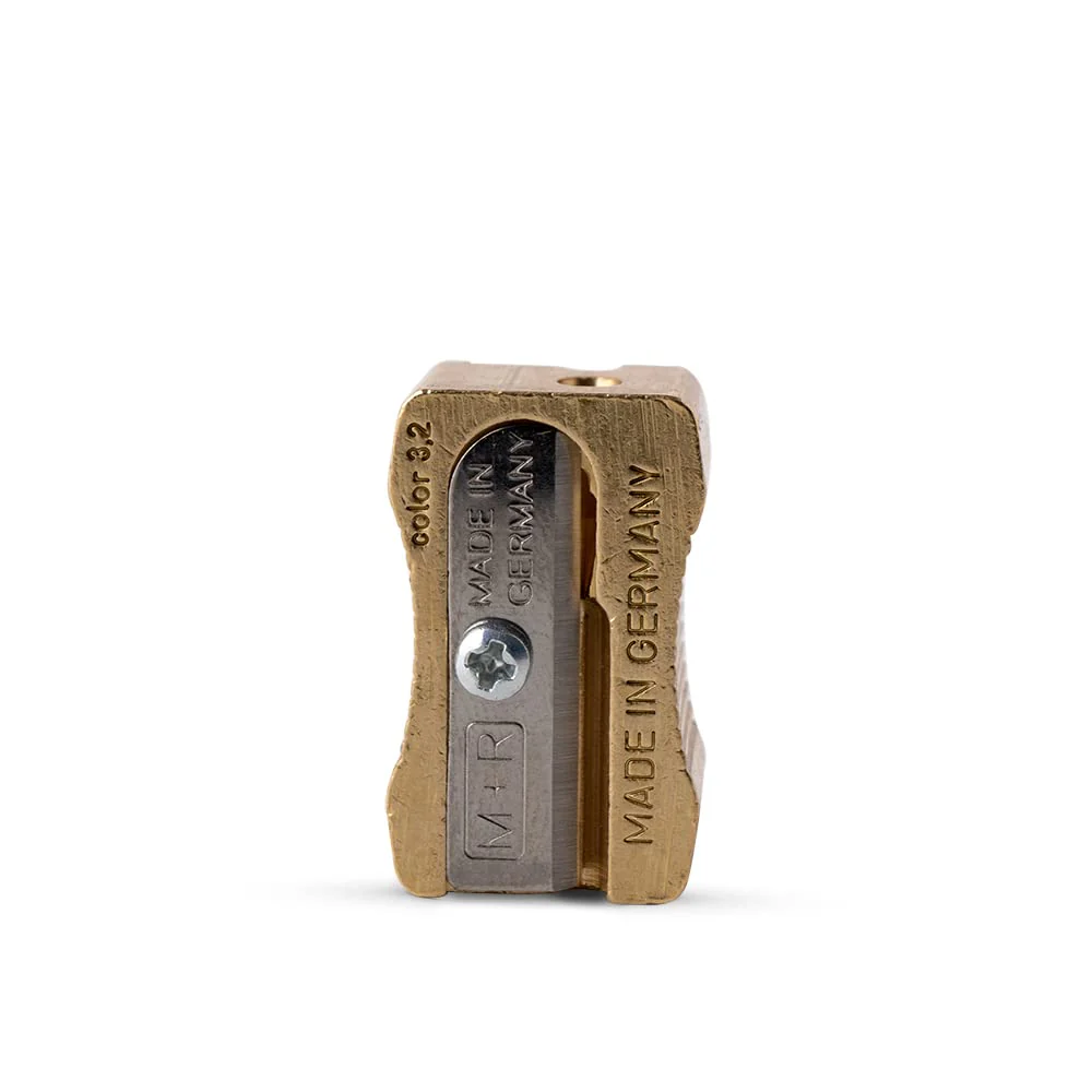 Mobius and Ruppert (M+R) For Brass Lead Pointer 2mm and 3.2mm block design (0614)