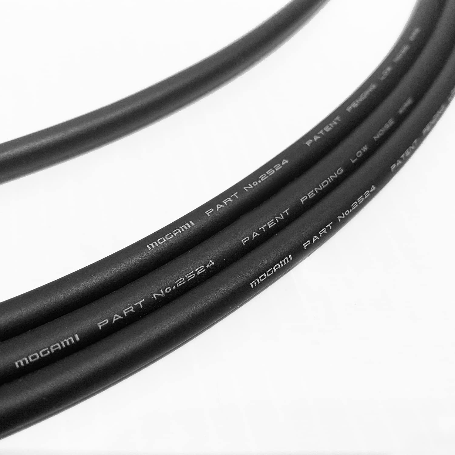 Mogami 2524 Guitar & Instrument Cable - Bulk W2524 - Sold in 25 FT Lengths - Image 5