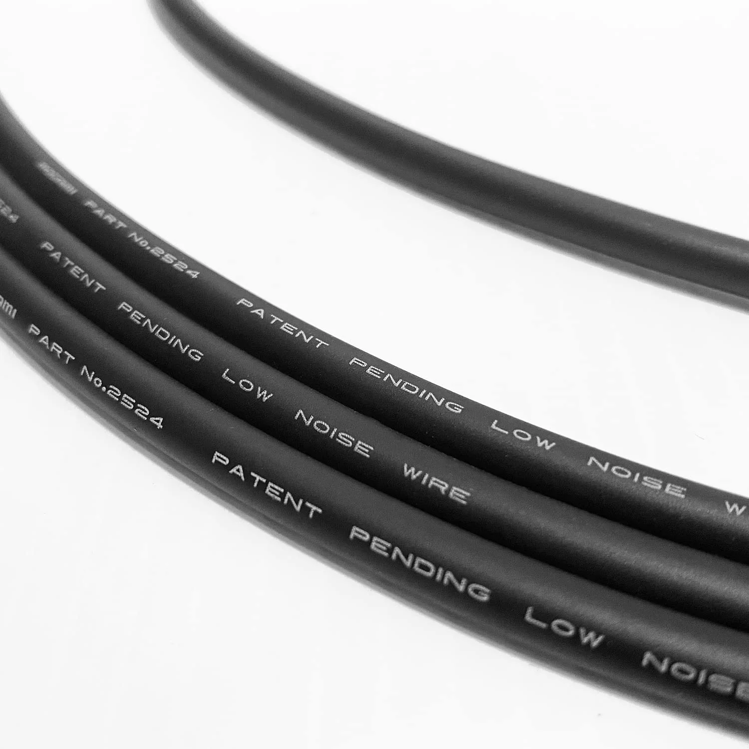Mogami 2524 Guitar & Instrument Cable - Bulk W2524 - Sold in 25 FT Lengths - Image 6