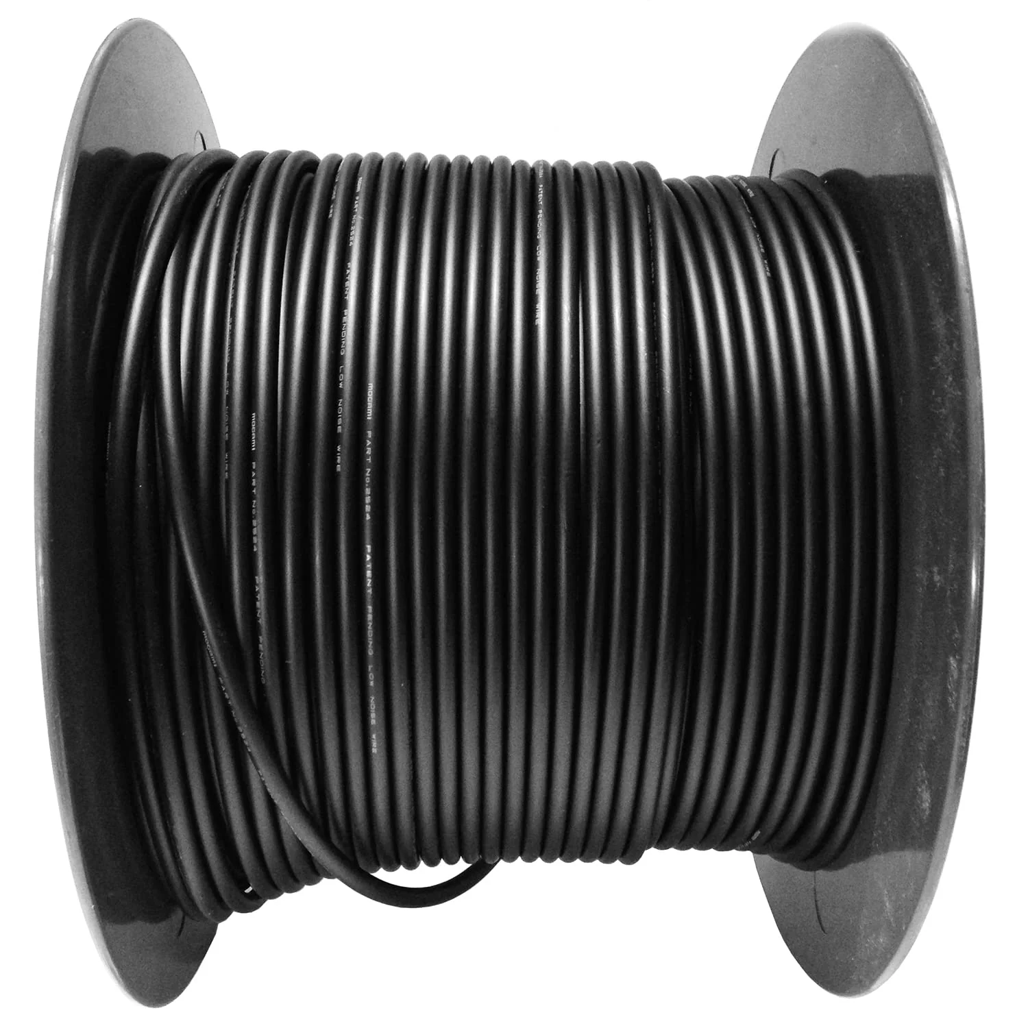 Mogami 50 FT - Bulk 2524 Guitar & Instrument Cable - W2524 - Sold in 50 Foot Lengths - DIY - Make Your OWN Cables