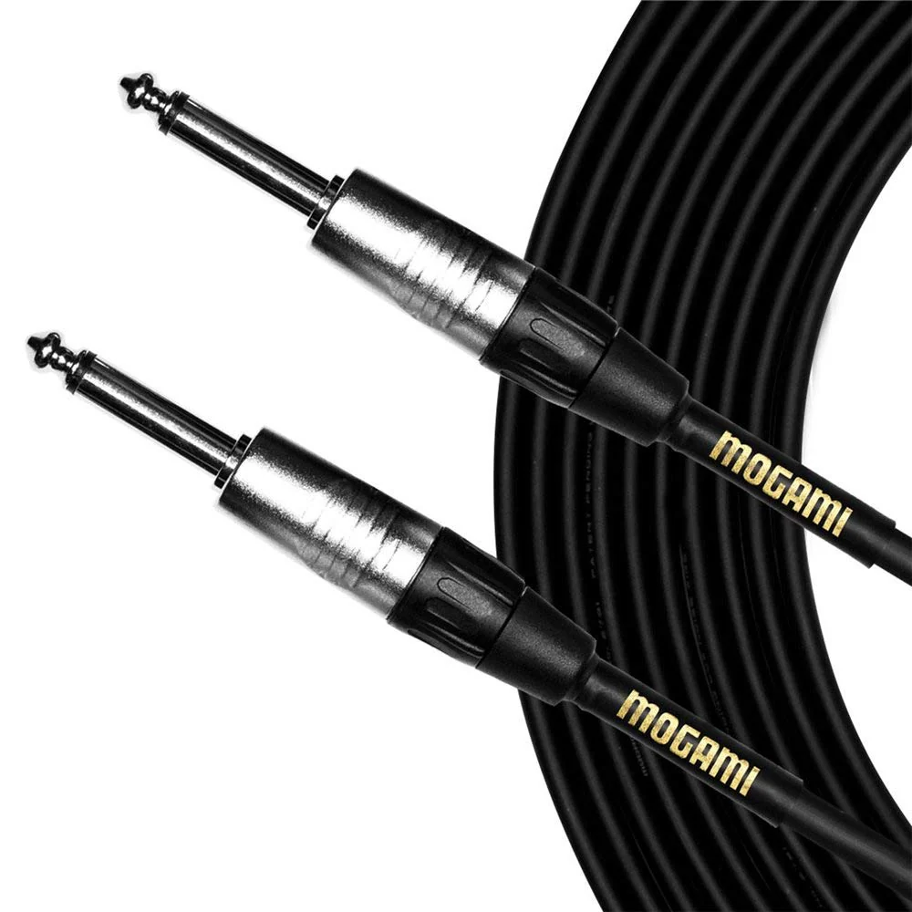 Mogami CorePlus TS - TS Instrument Cable - 5 Feet - Image 2