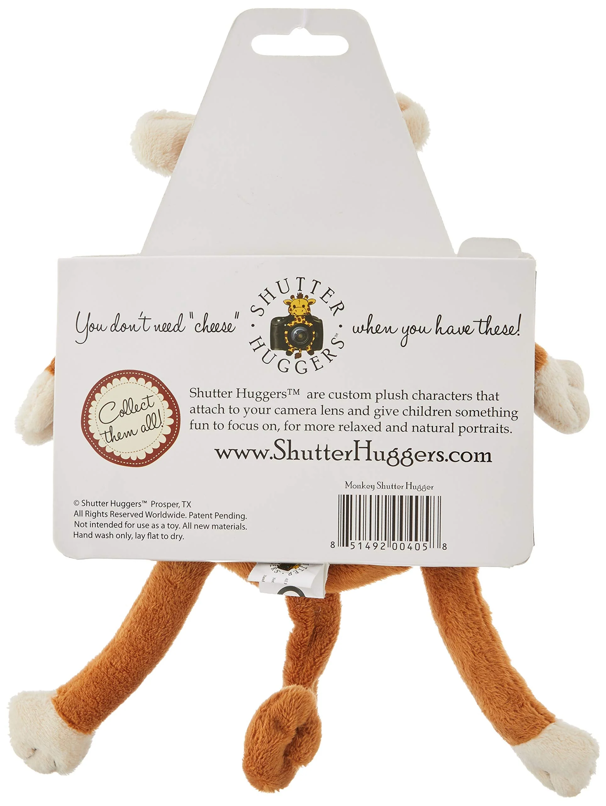 Monkey Shutter Hugger MON001 Monkey Shutter Hugge - Image 4