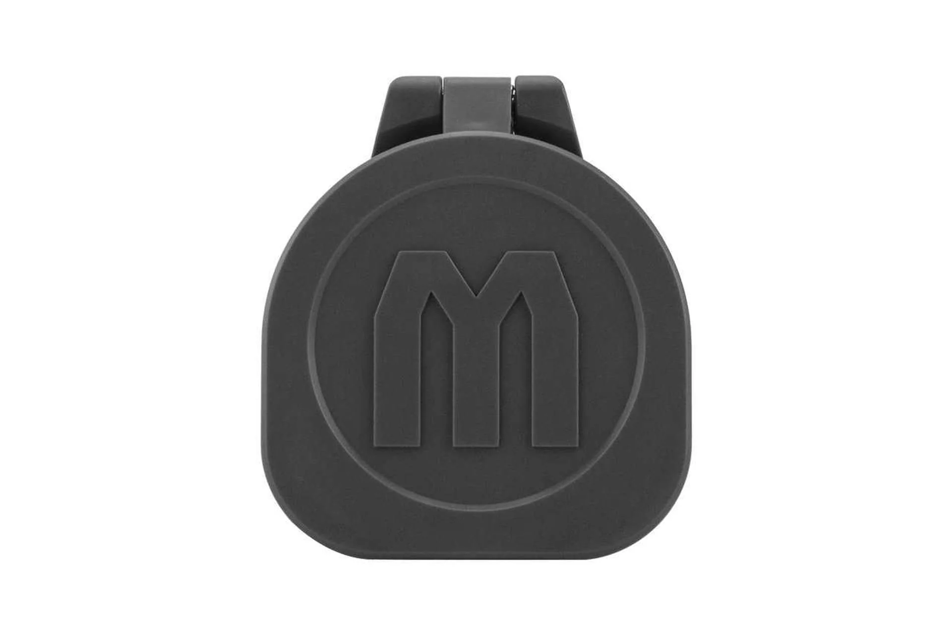 Monstrum Rubberized Flip-Up Rifle Scope Lens Covers Objective Lens | 26-30 mm outside diameter - Image 4