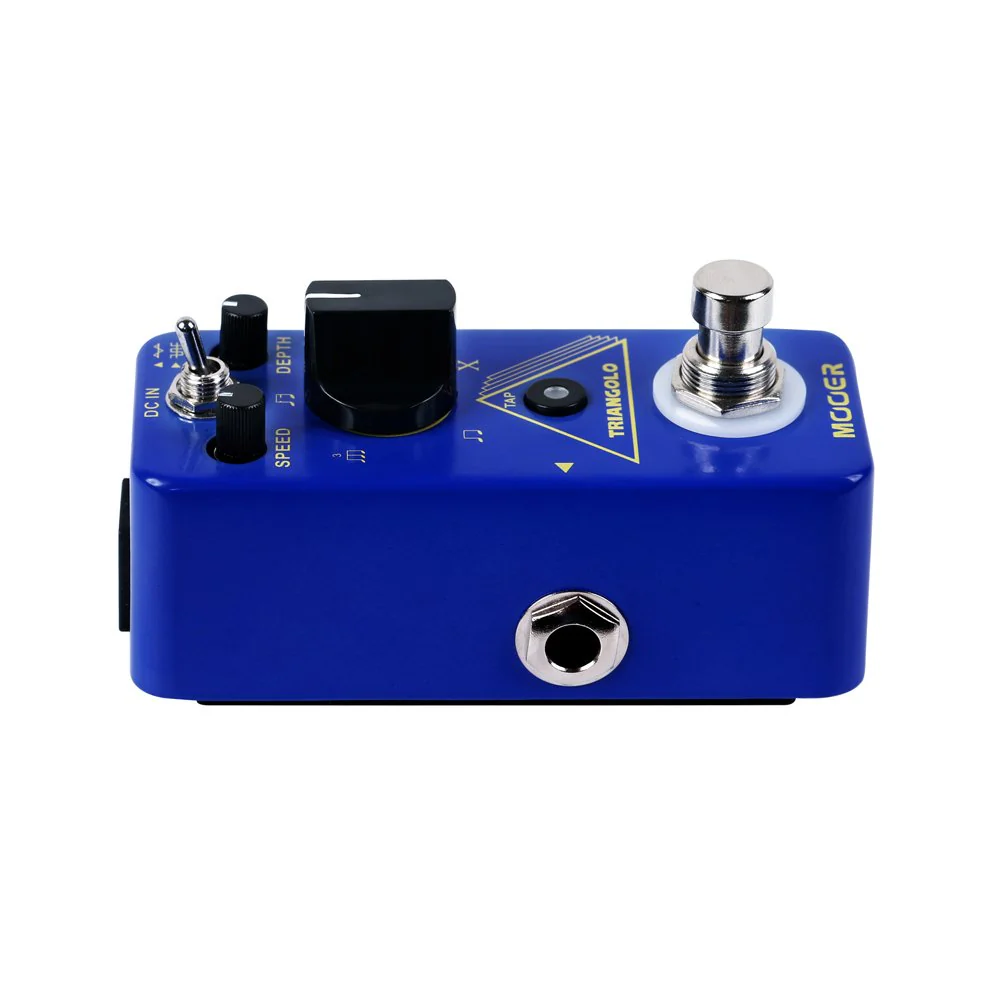 MOOER Triangolo Digital Tremolo Pedal - Image 2