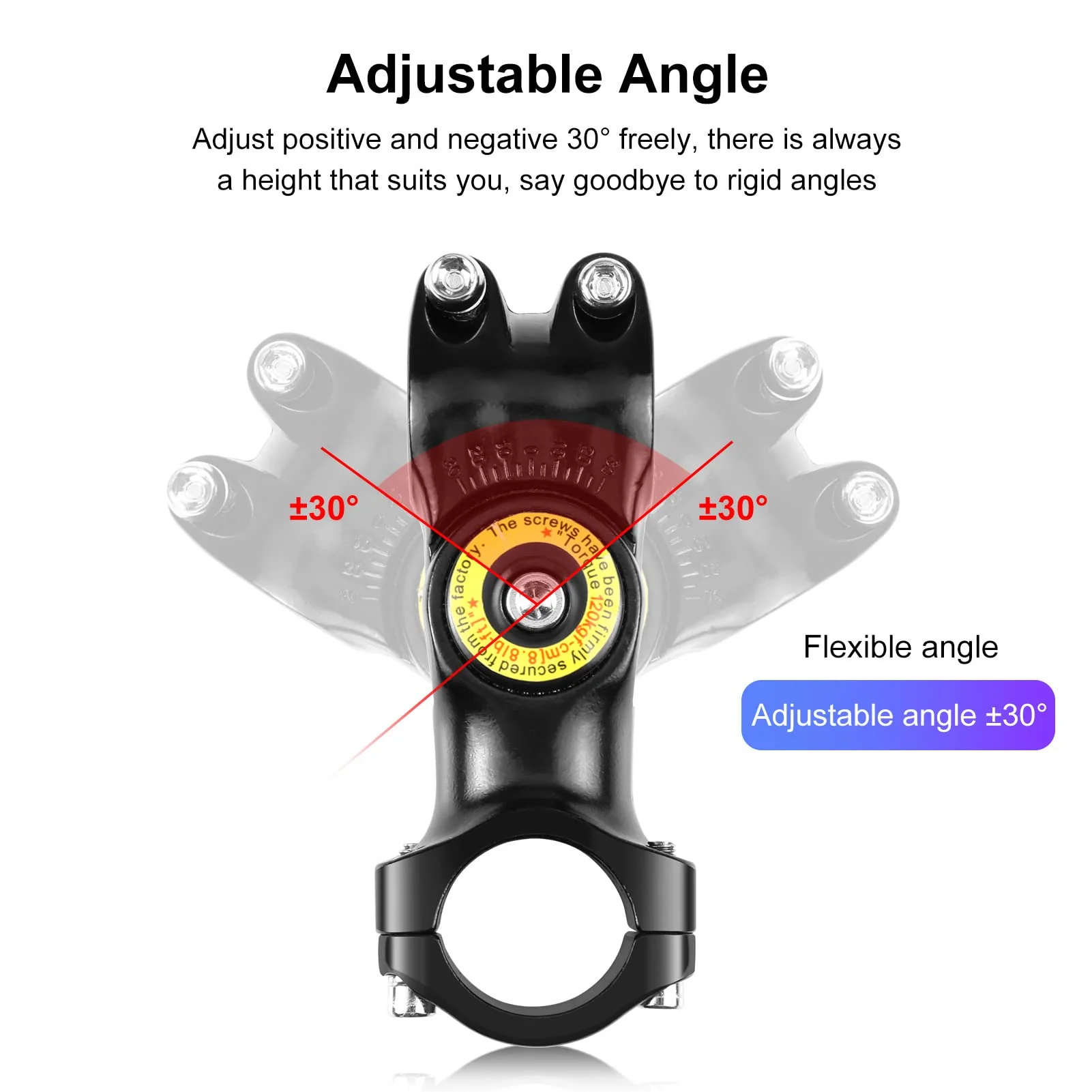 Motorcycle Bicycle Selfie Stick, Third Person Perspective Selfie Stick Pole, Camera Holder Mount Telescopic Rod for Insta360 X3 X2 X ONE RS R - Image 8