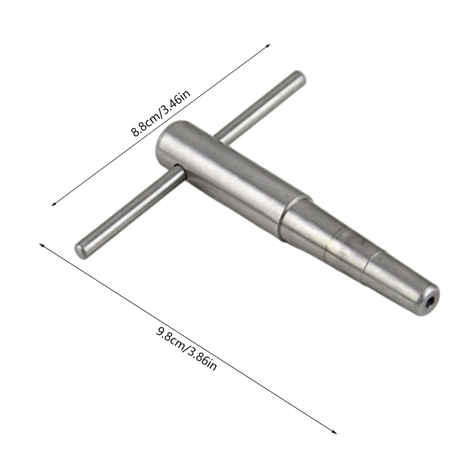 Mouthpiece Truing Tool Woodwind Instrument Cleaning and Care Product Trumpet Mouthpiece Shaping Mouthpiece Repair Tool - Image 7