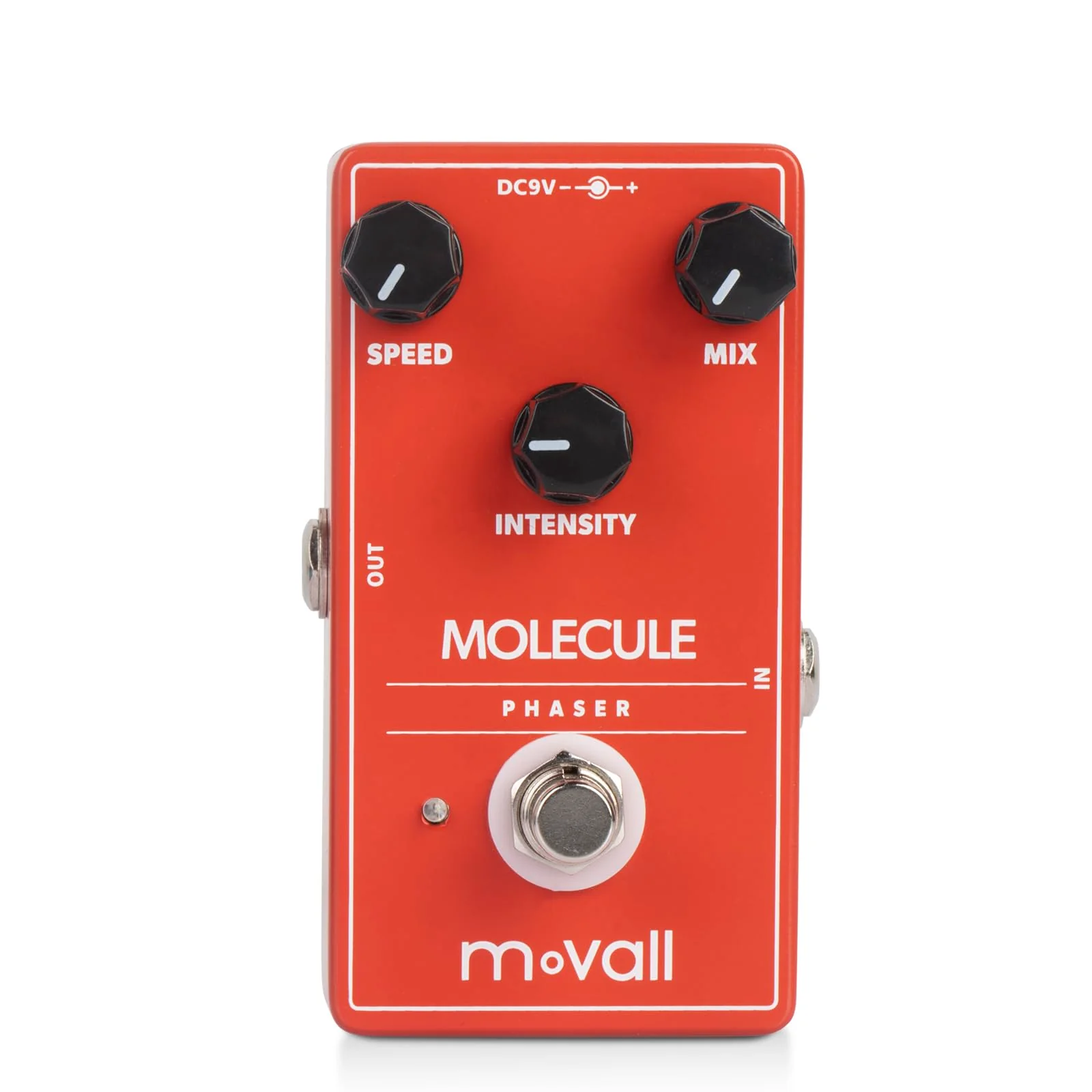Movall MP-111 Molecule Phaser Guitar Effect Pedal True Bypass