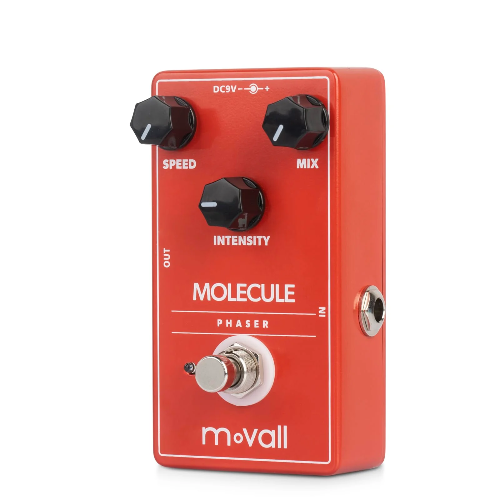 Movall MP-111 Molecule Phaser Guitar Effect Pedal True Bypass - Image 2
