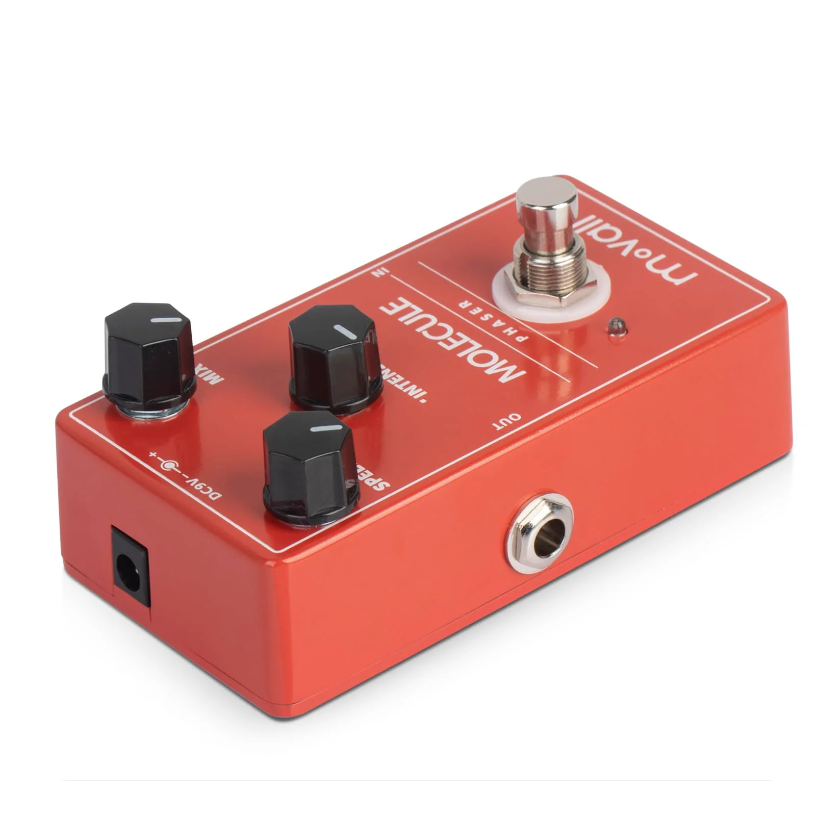Movall MP-111 Molecule Phaser Guitar Effect Pedal True Bypass - Image 5