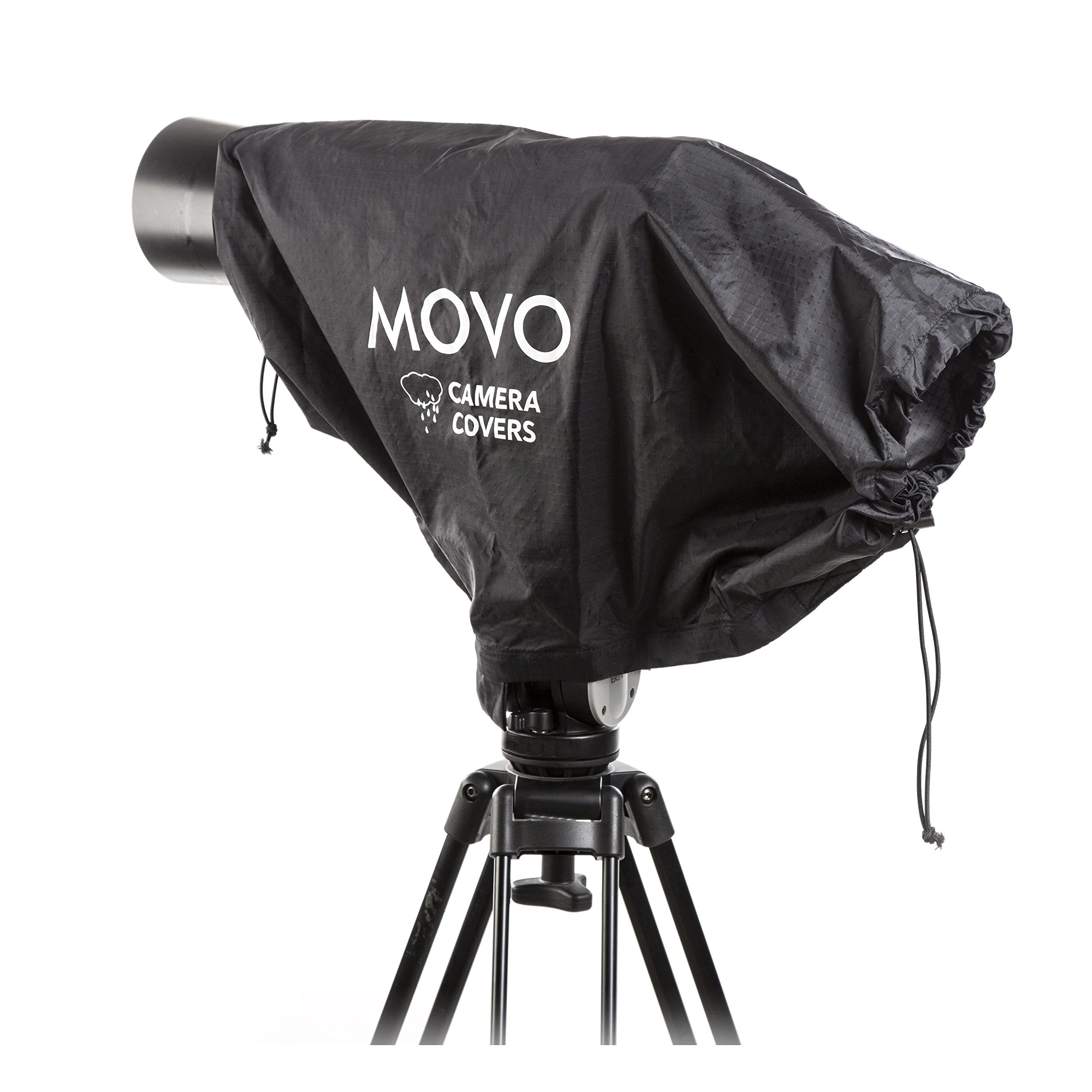 Movo CRC27 Storm Raincover Protector for DSLR Cameras, Lenses, Photographic Equipment (Large Size: 27 x 14.5) - Image 5