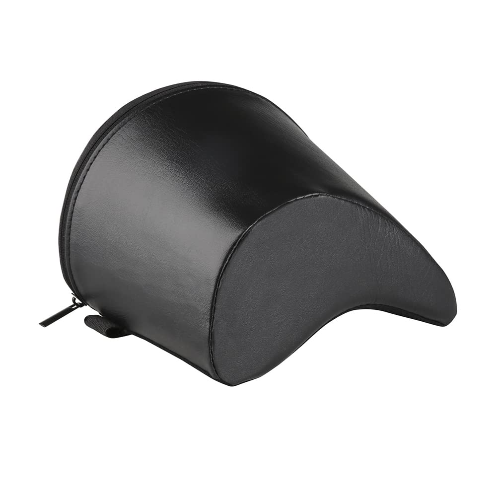 Multi-Functional Guitar Rest Cushion,Guitar Leg Support- Built-in Soft Sponge with Straps,Stand Playing Auxiliary Support Portable Guitar Cushion Musical Instruments Accessories Fa-60s - Image 5