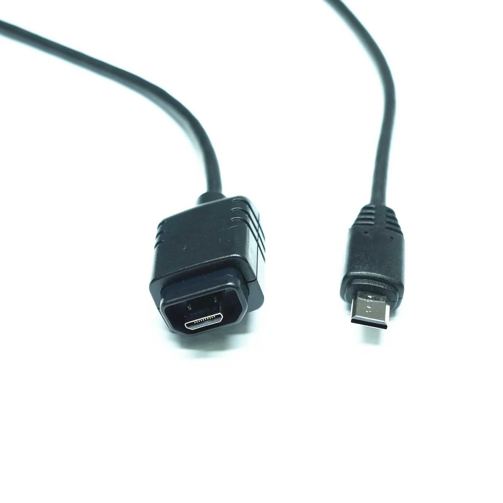 Multi Terminal Connection Cable Replaces VMC-MM1 Cable Lengthening line 5m/16.4ft for Sony Camera with Multi-Terminal Connect Sony RM-VPR1 Remote/VCT-VPR1 VCT-VPR10 (VMC-MM1-5M) VMC-MM1-5m/16.4ft - Image 5