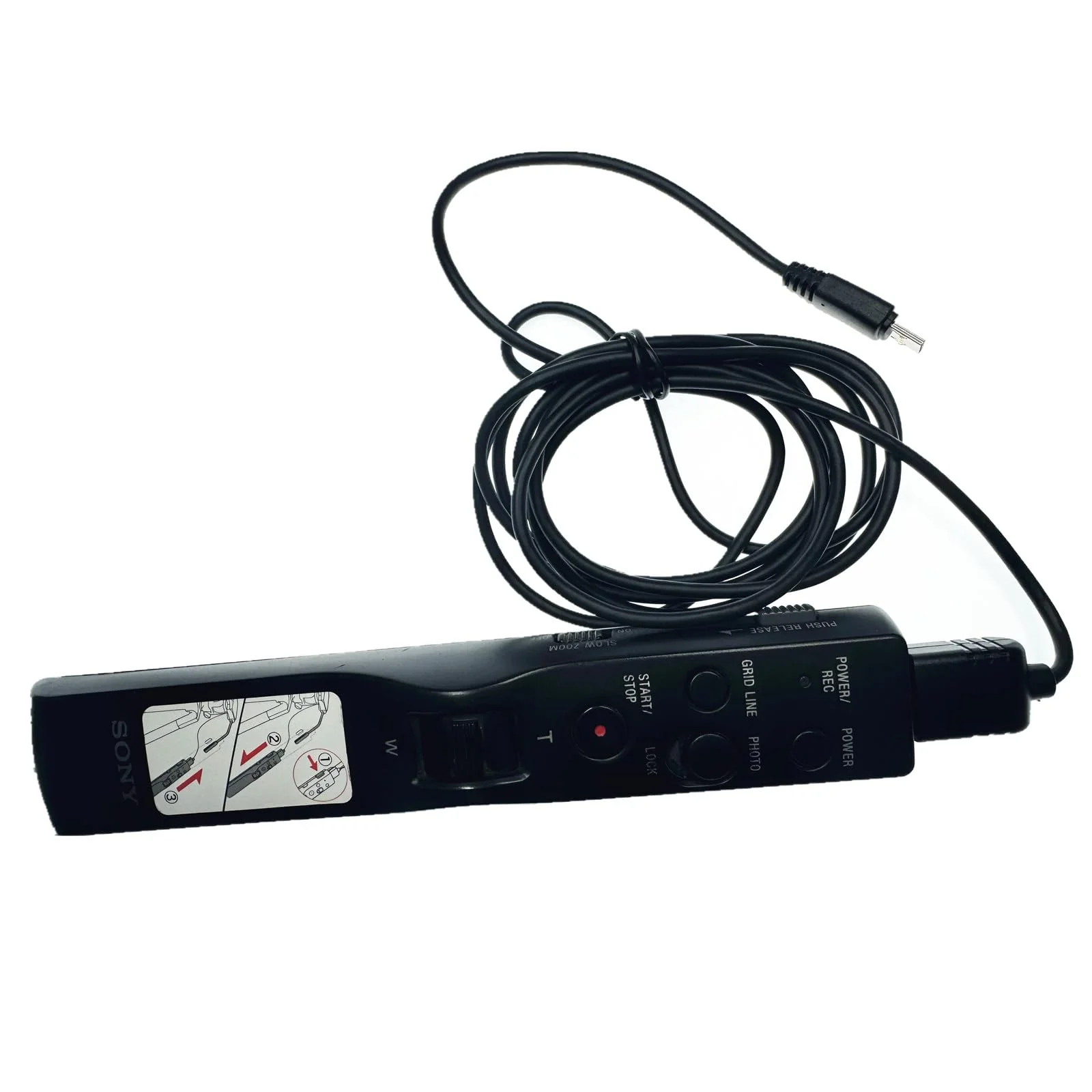 Multi Terminal Connection Cable Replaces VMC-MM1 Cable Lengthening line 5m/16.4ft for Sony Camera with Multi-Terminal Connect Sony RM-VPR1 Remote/VCT-VPR1 VCT-VPR10 (VMC-MM1-5M) VMC-MM1-5m/16.4ft - Image 6