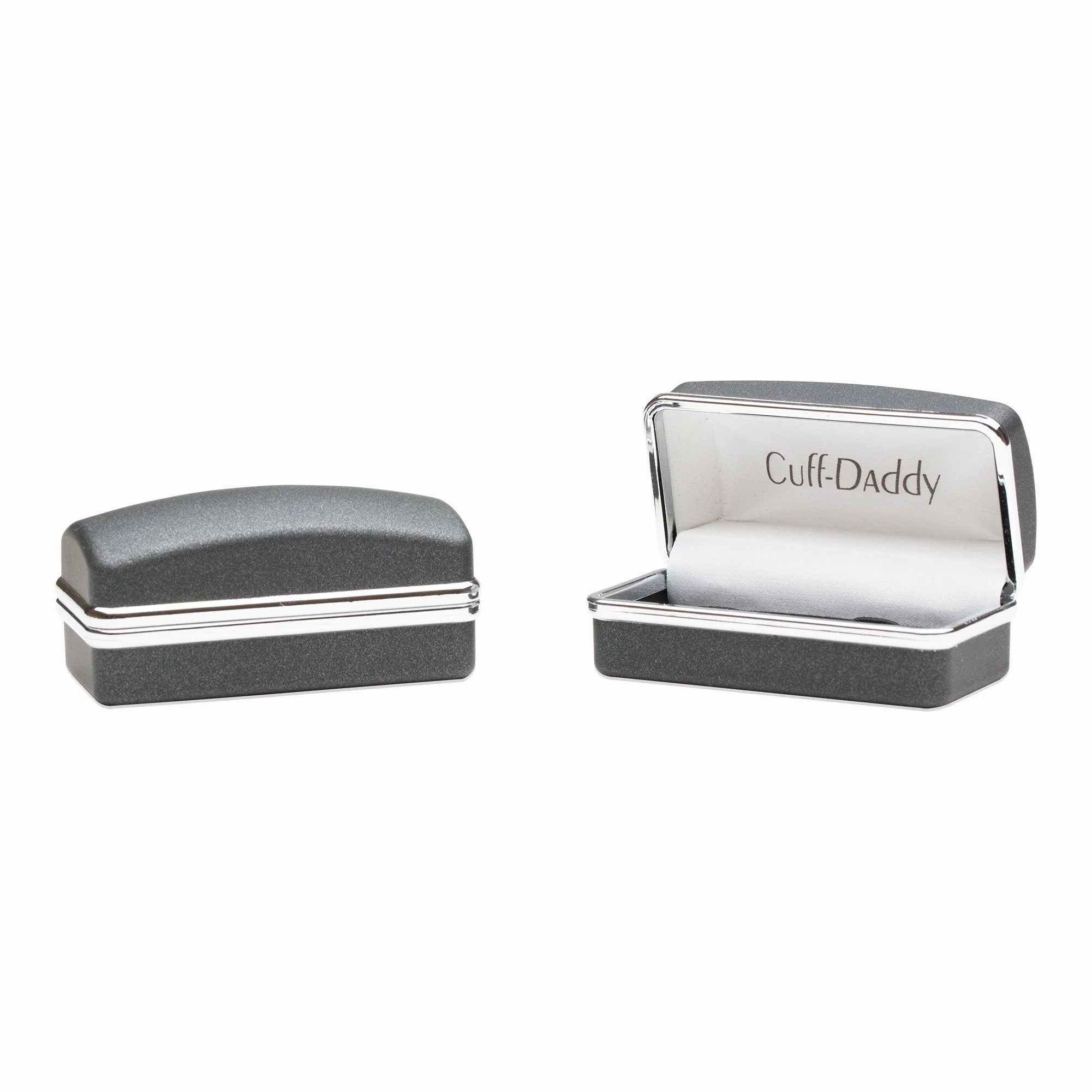 Music Player Mp3 Mp4 iPod DJ Cufflinks in Gift Box - Image 3