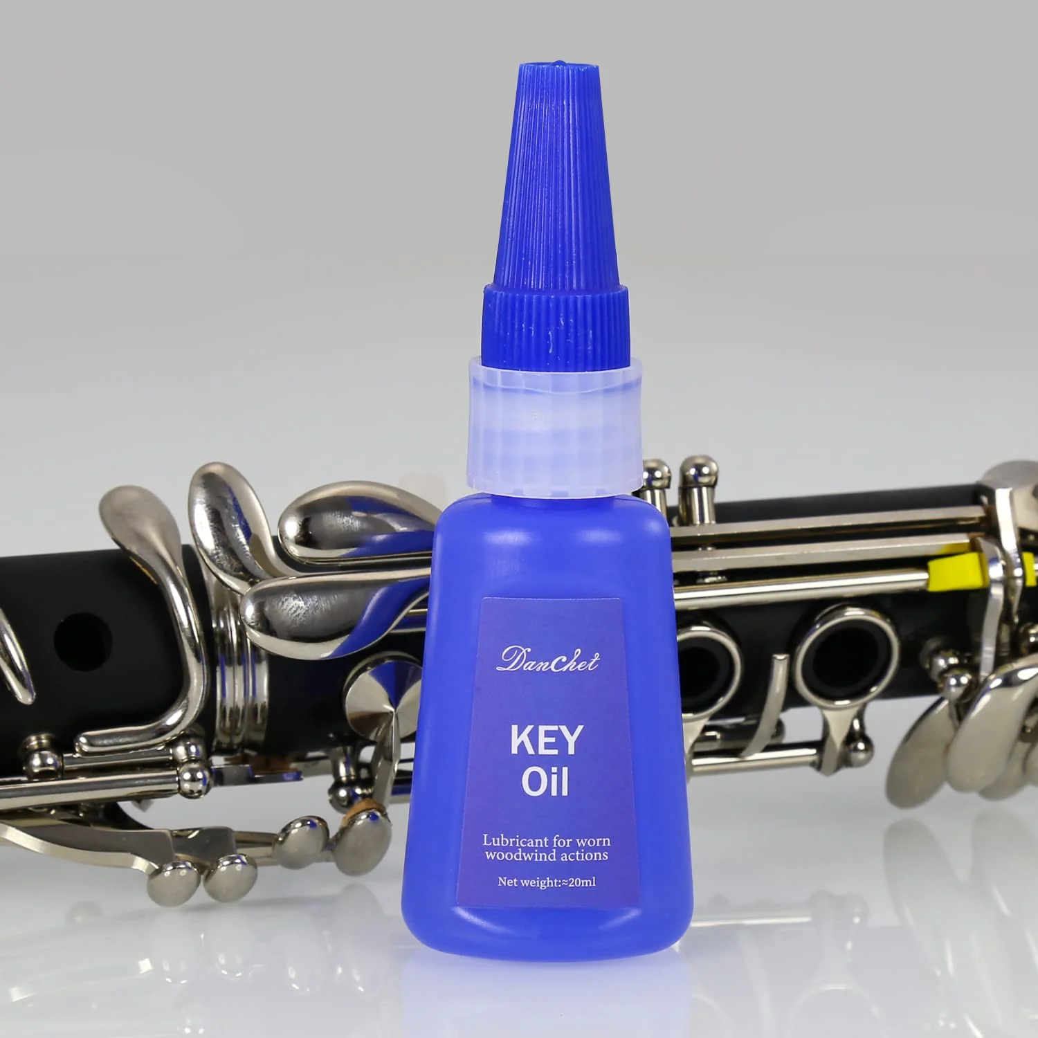 Musical Instrument Key Oil for Clarinet Flute Saxophone Oboe Bassoon… - Image 5