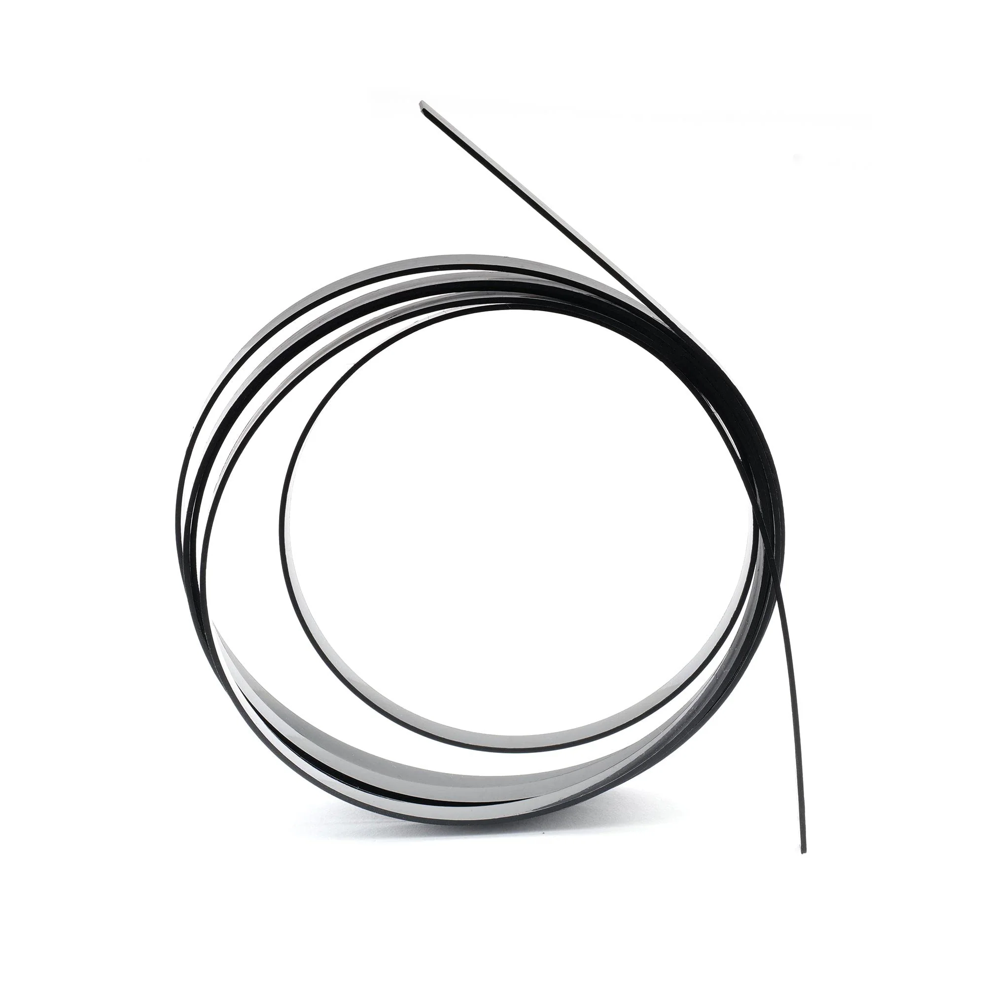 Musiclily Basic ABS Plastic Guitar Binding 1650x6.5x1mm for Acoustic Classical Guitar, Black - Image 4