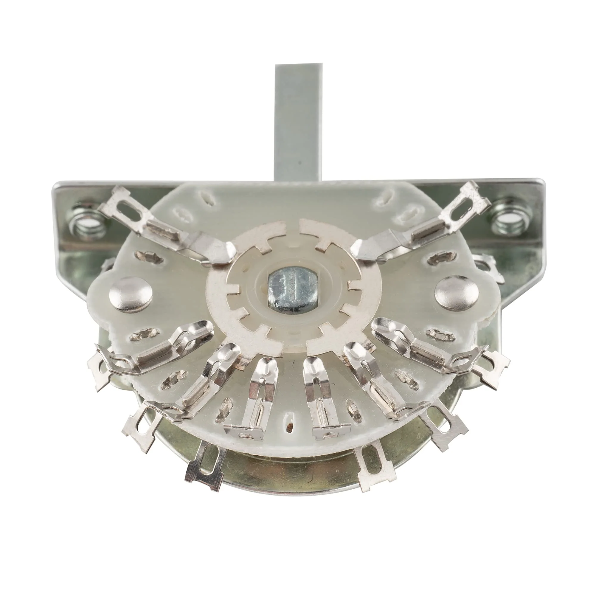 Musiclily Pro 4-Pole 3-Way Pickup Selector Blade Switch Lever Switch for Strat Tele Style Electric Guitar 3-way 4-pole - Image 6