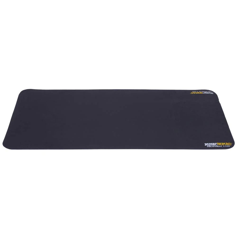 MusicNomad Premium Guitar Work Mat Pad for Repair, String Changing, Setup, Workstation, Bench, 17” x 36” (MN208) 17" x 36"