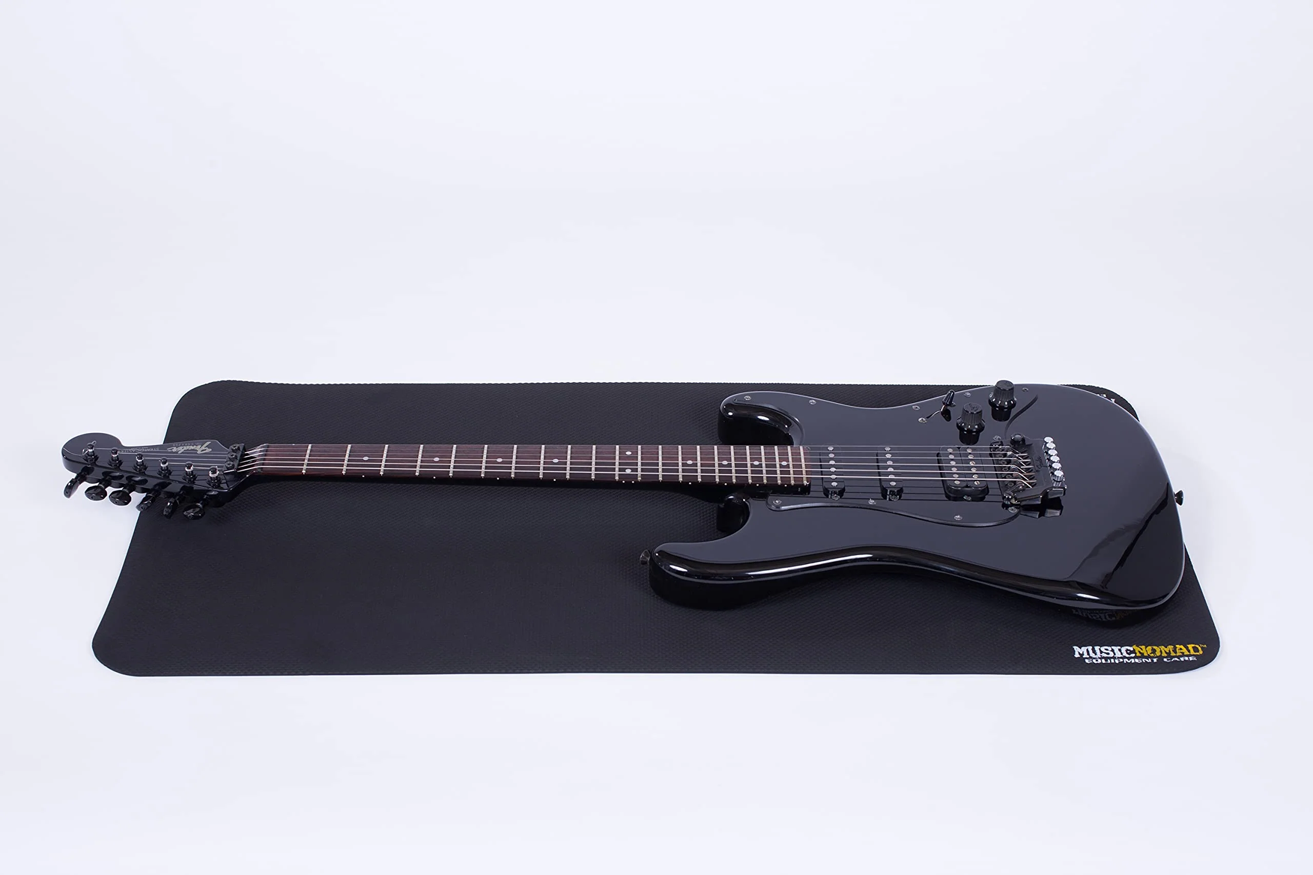 MusicNomad Premium Guitar Work Mat Pad for Repair, String Changing, Setup, Workstation, Bench, 17” x 36” (MN208) 17" x 36" - Image 8