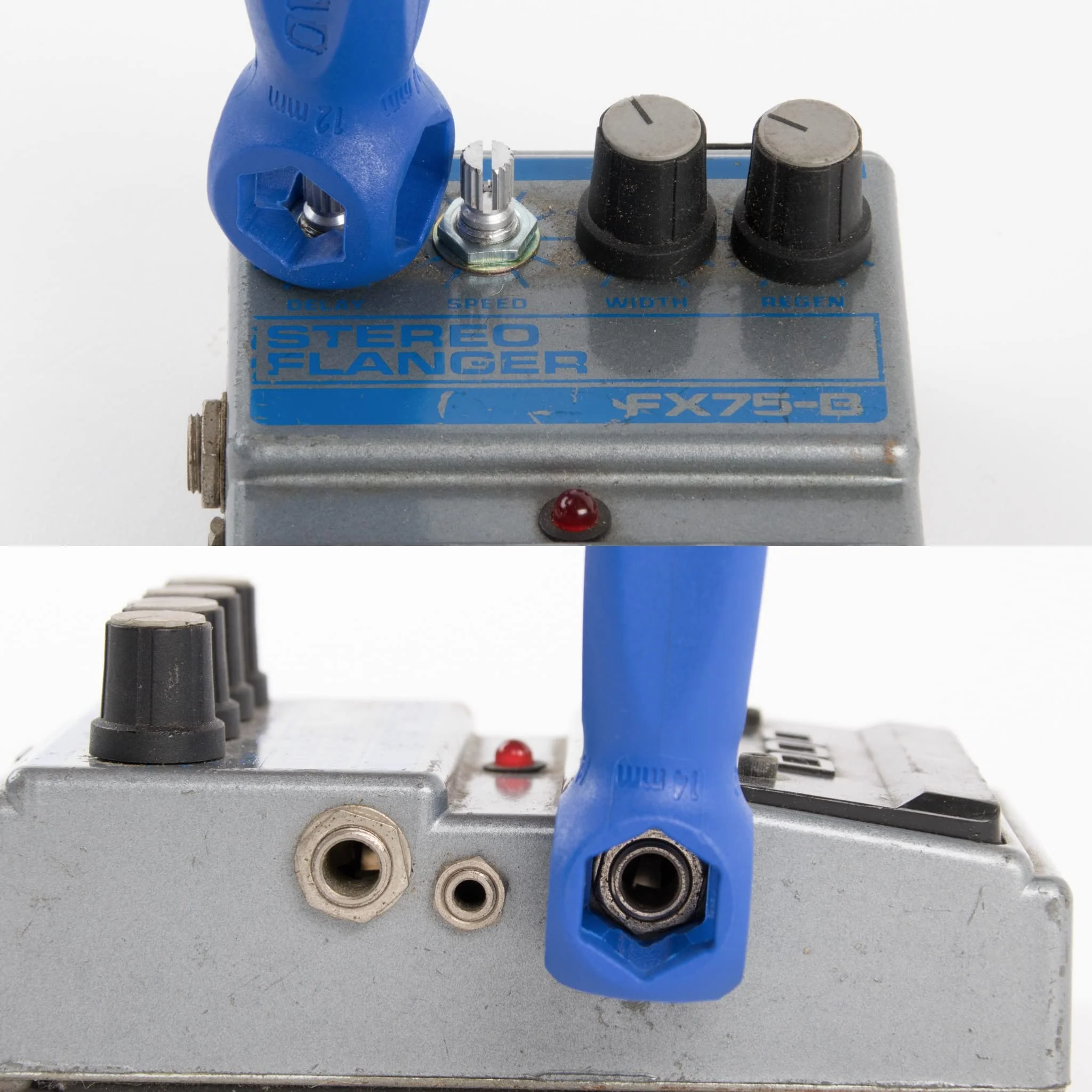 MusicNomad The Octopus 8 ’N 1 Tech Tool (MN227) - Image 7
