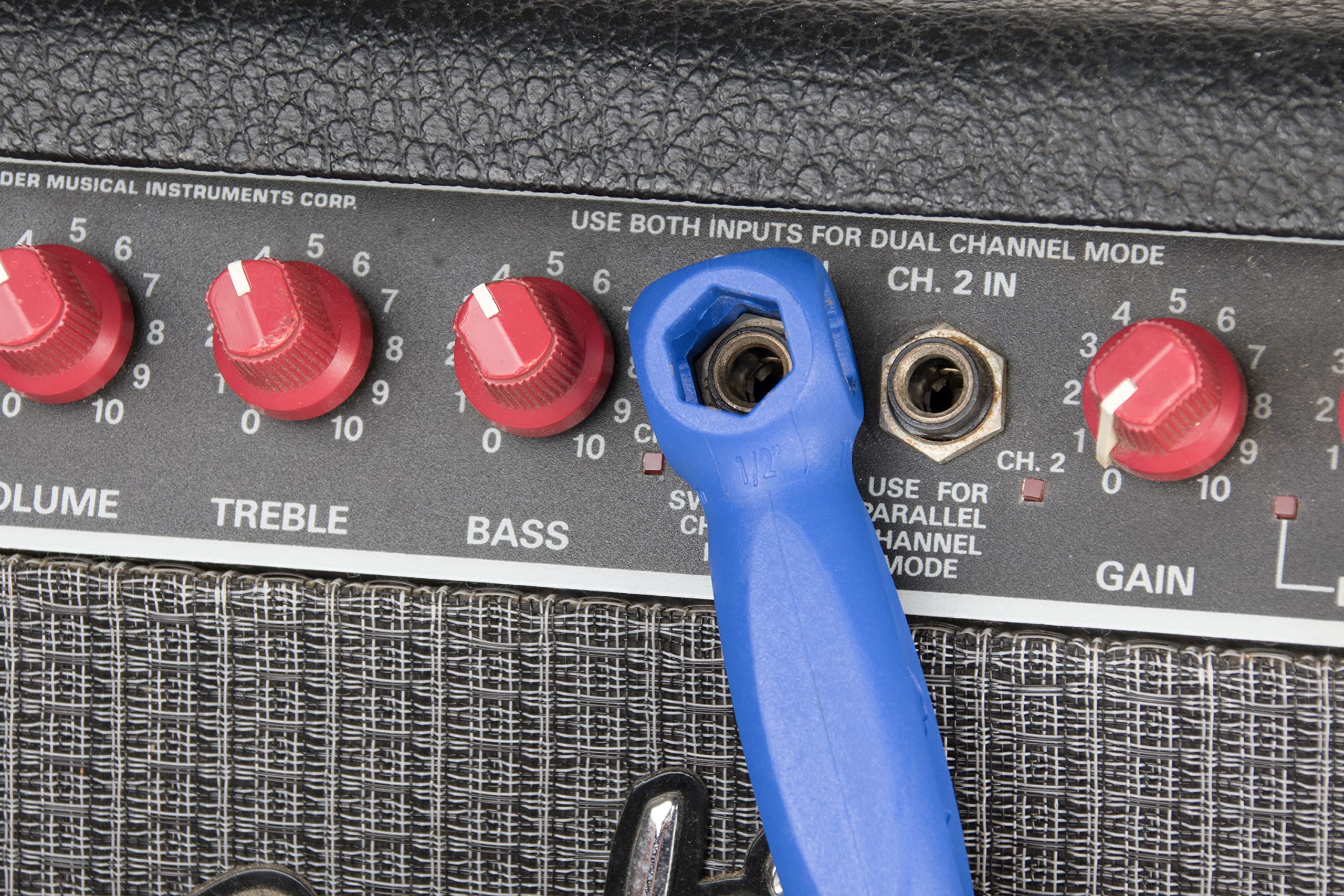 MusicNomad The Octopus 8 ’N 1 Tech Tool (MN227) - Image 8
