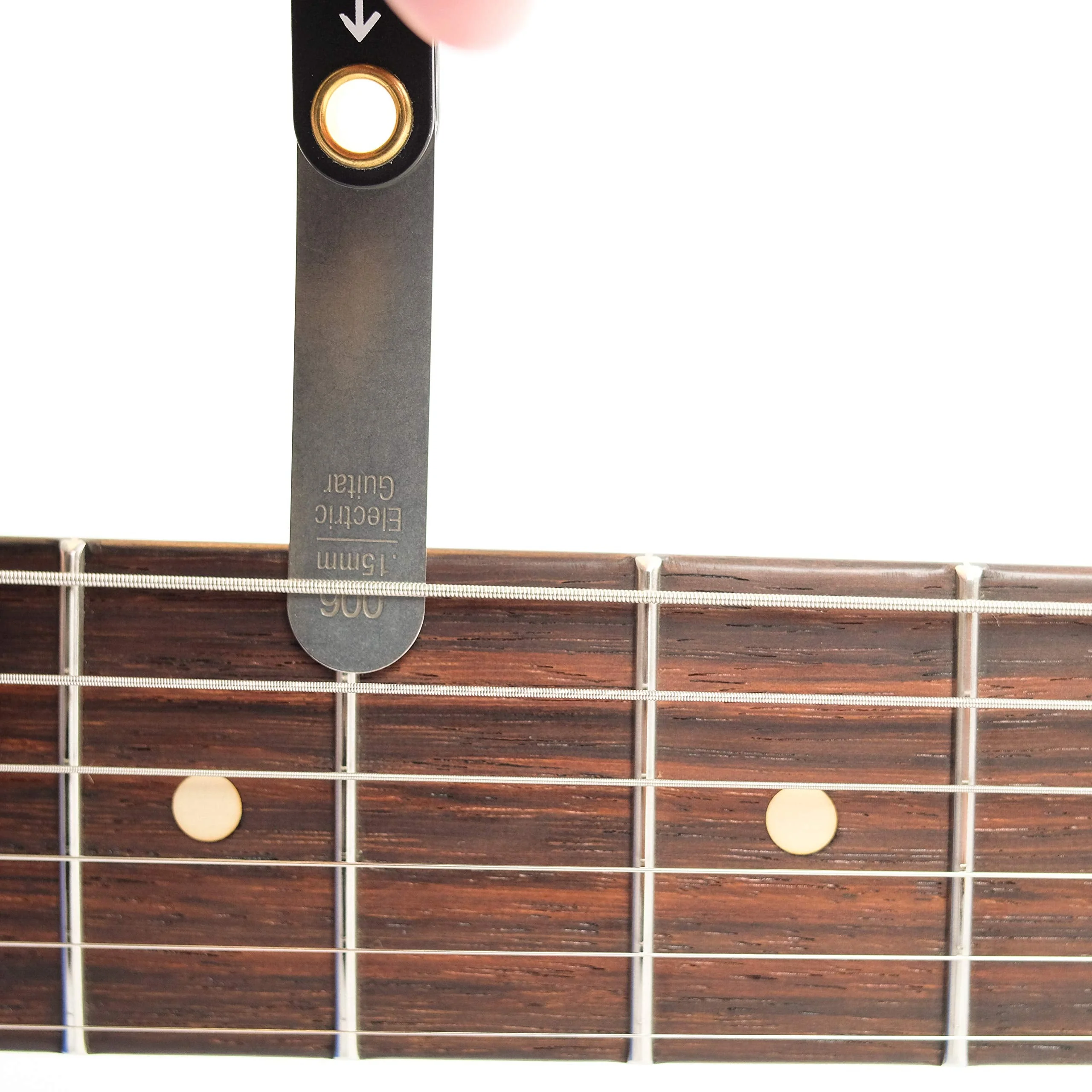 MusicNomad Truss Rod Neck Relief Measure and Adjust Kit Compatible with Martin Guitars (MN612) - Image 3