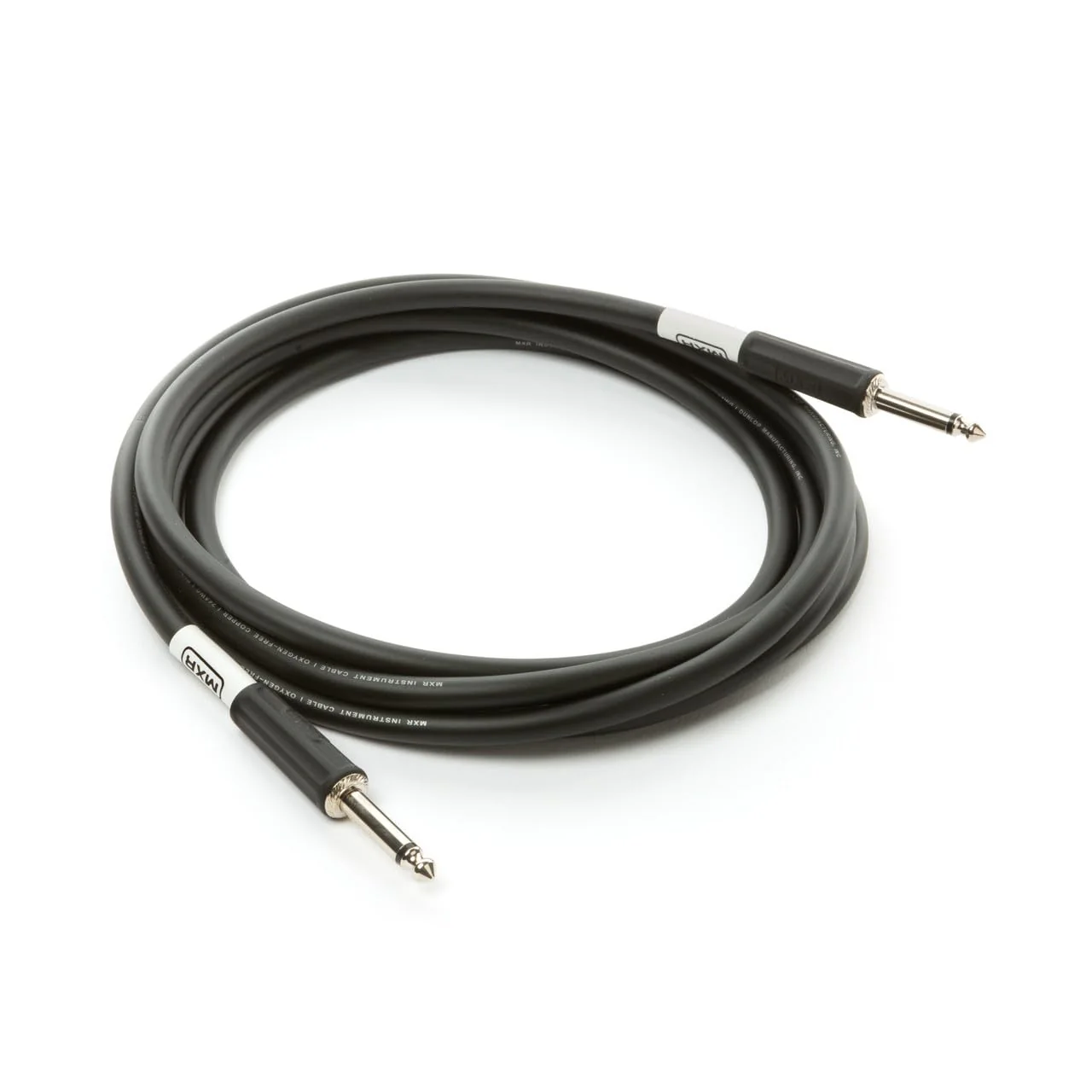 MXR DCIS10 High Performance Standard Instrument Cable (10 Ft), 2 Pack - Image 5