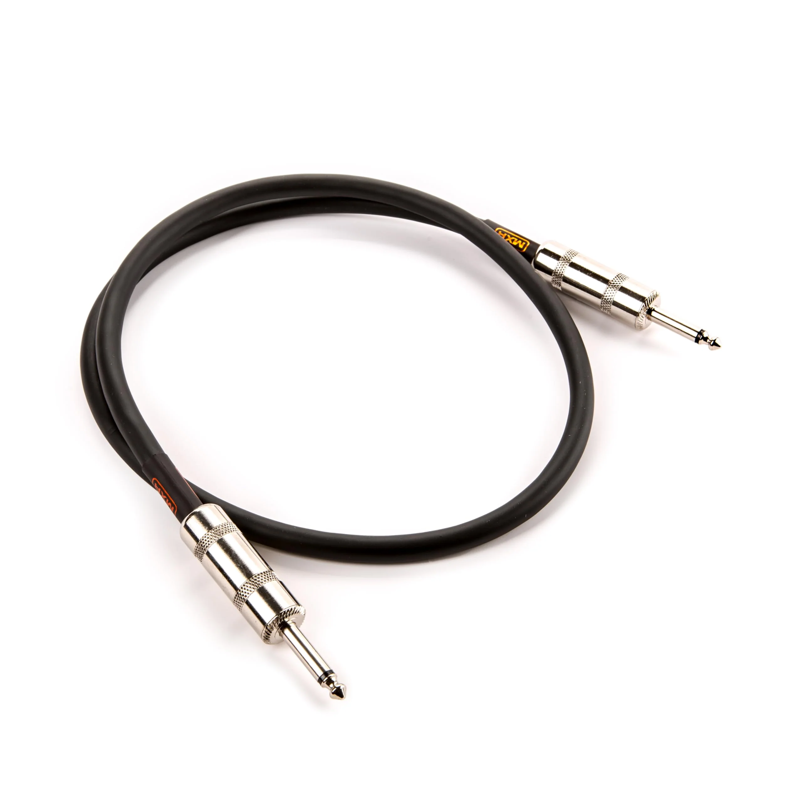 MXR Heavy Duty TS 1/4 Inch Speaker Cable 3 ft|0.9 m (DCSTHD3) - Image 4