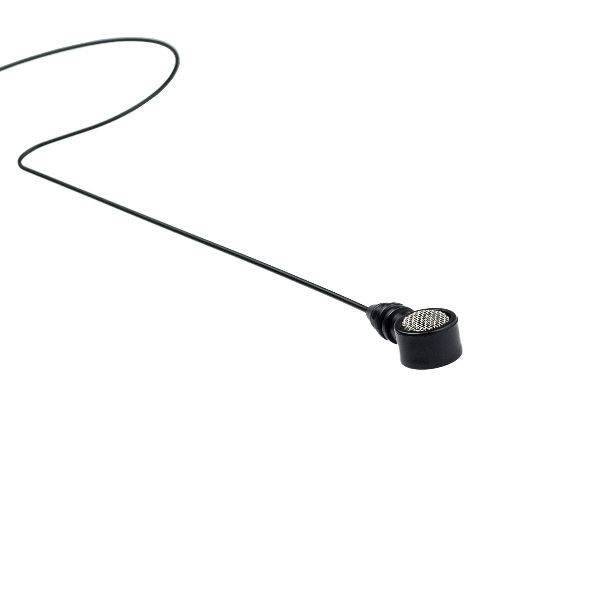 Nady HM-45U Headmic Headworn Uni-Directional Condenser Microphone with 3.5mm Connector, Black - Image 2