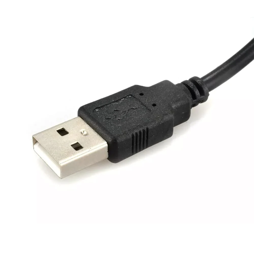 NEORTX USB to DB25 Printer Cable, USB A Male to 25 Pin DB25 Female IEEE 1284 Parallel Printer Converter Cable - Image 3