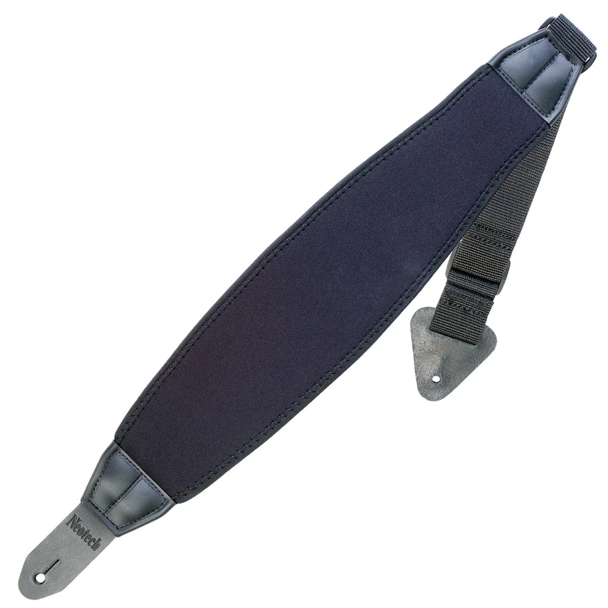 Neotech Mega, Short Guitar Strap (8301252) ,Black