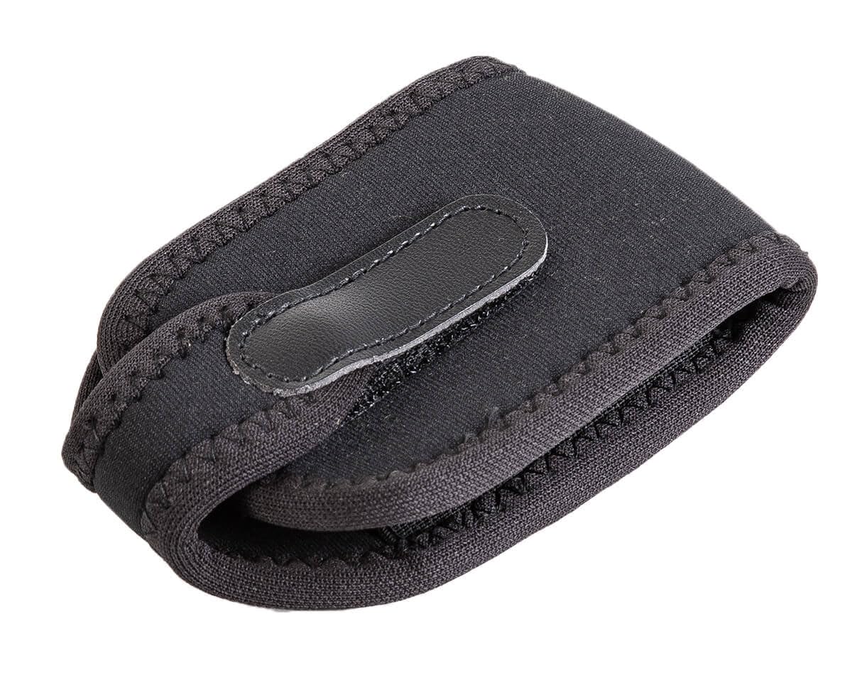 Neotech Neoprene Wireless Pouch – Wireless Transmitter Holder | Shoulder Strap Pouch for Performers | Guitar Accessories